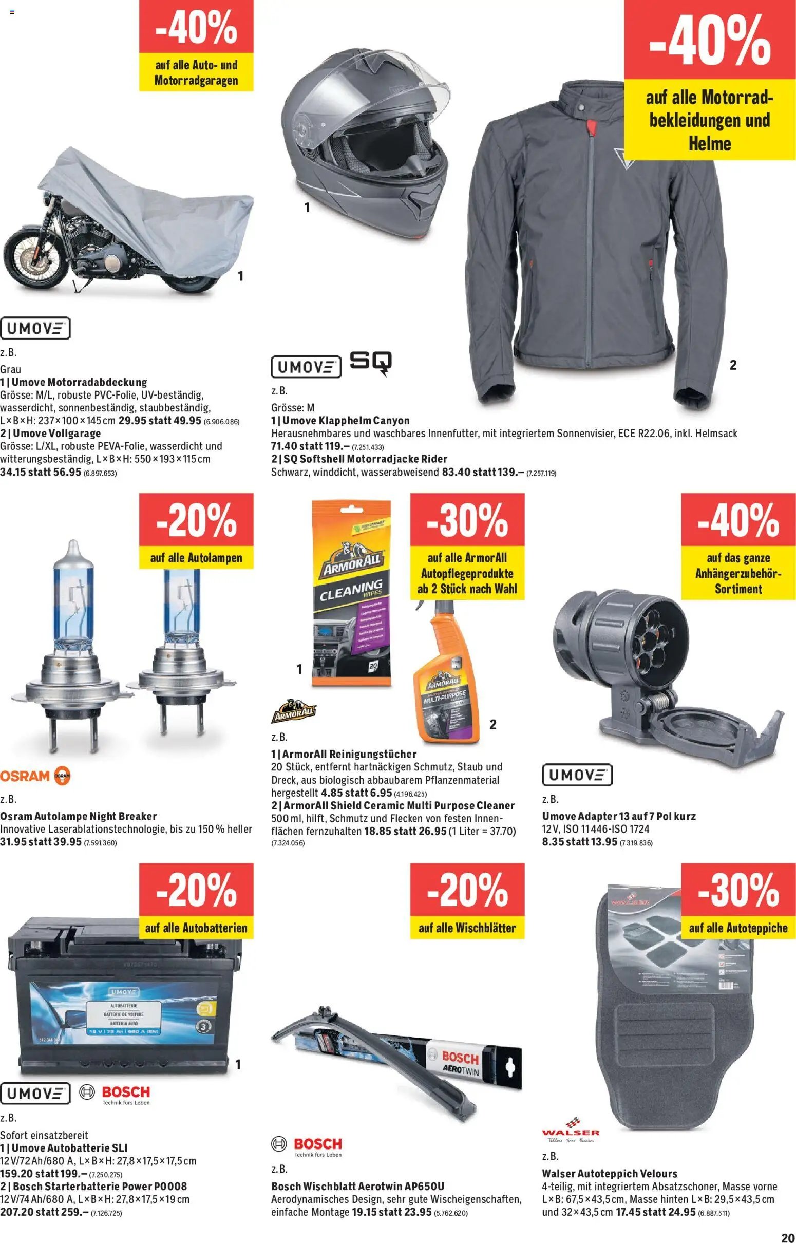 Jumbo aktionen