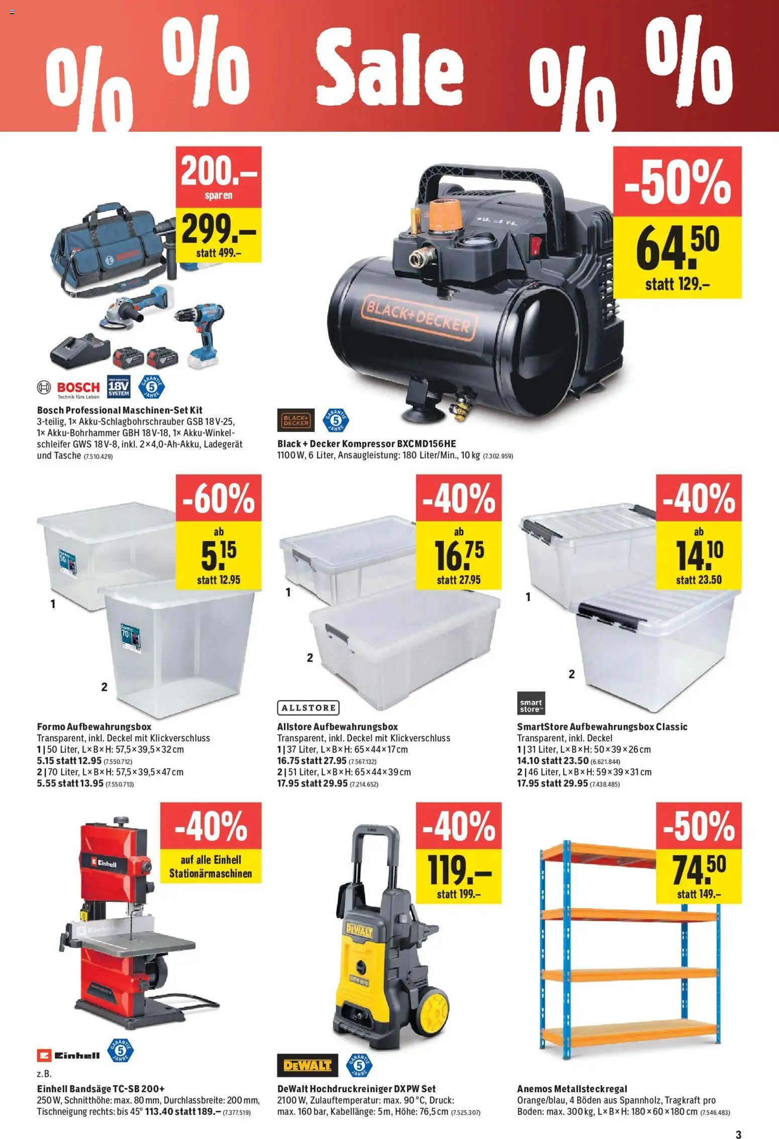 Jumbo aktionen