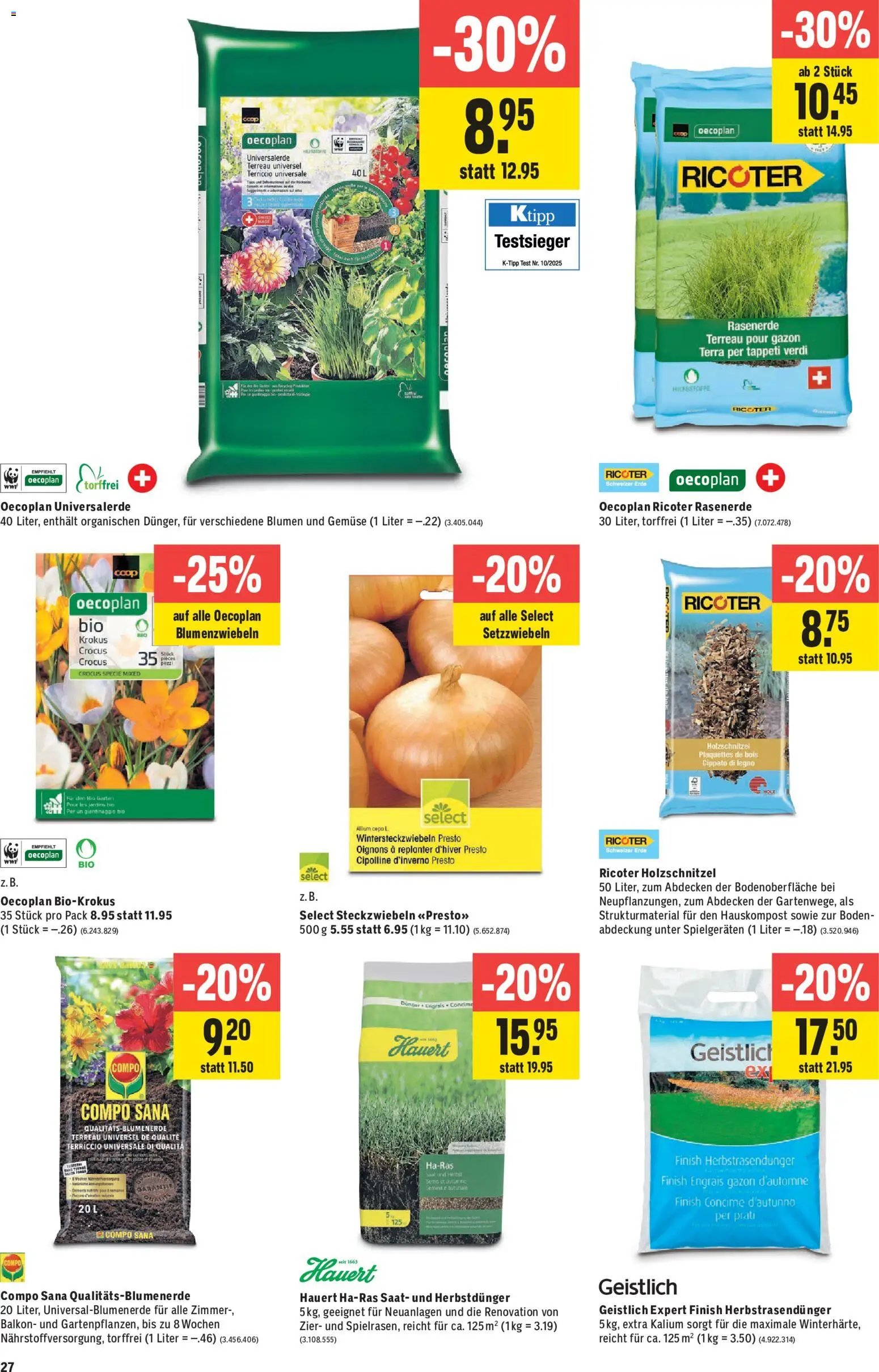 Jumbo aktionen