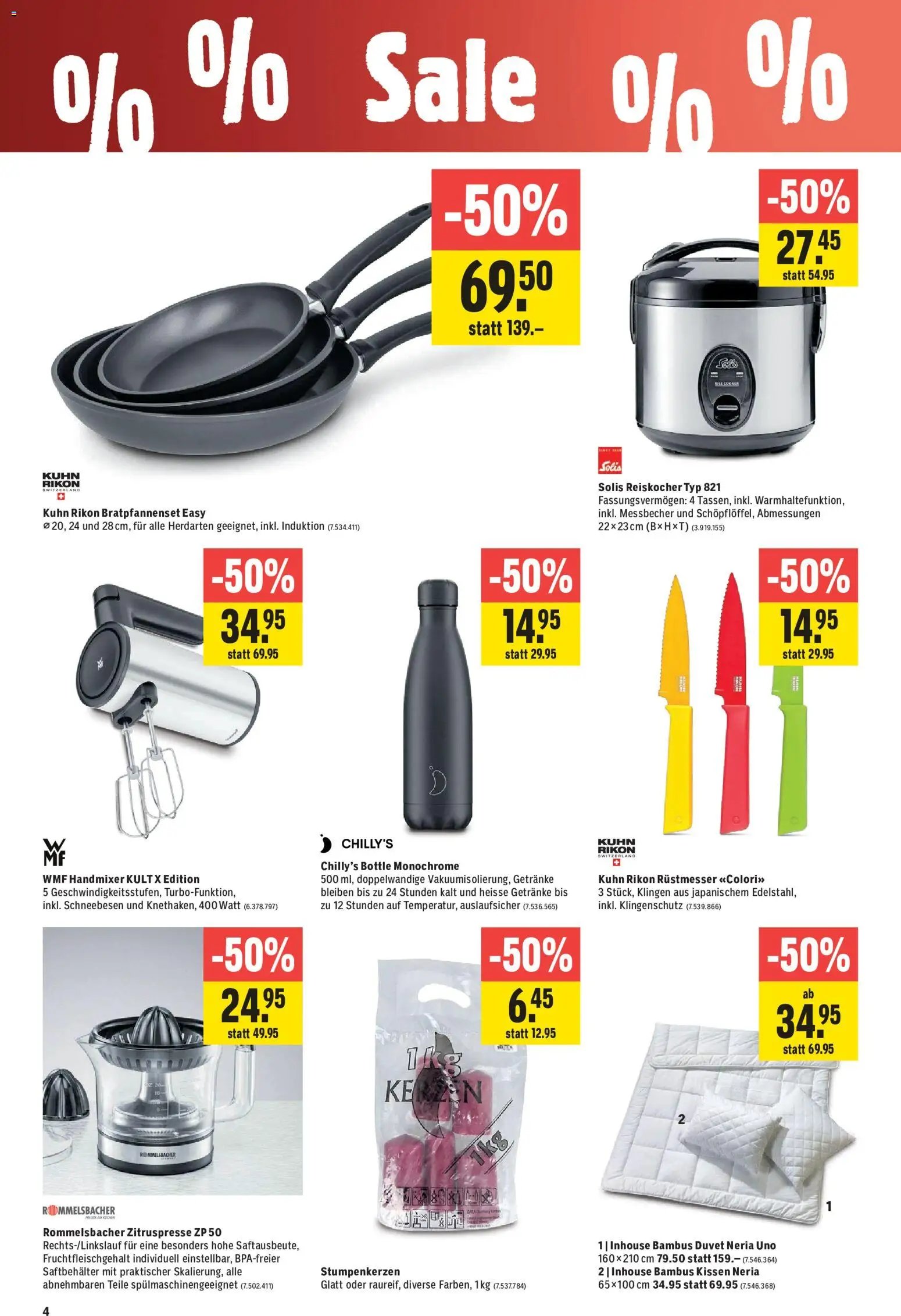 Jumbo aktionen