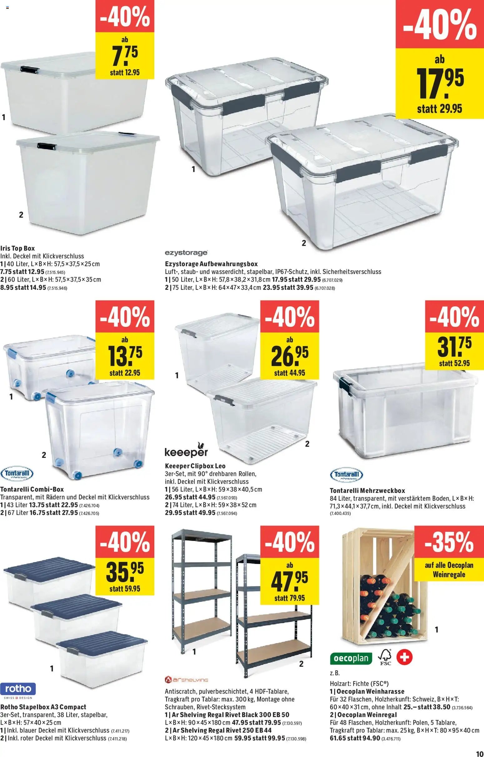 Jumbo aktionen