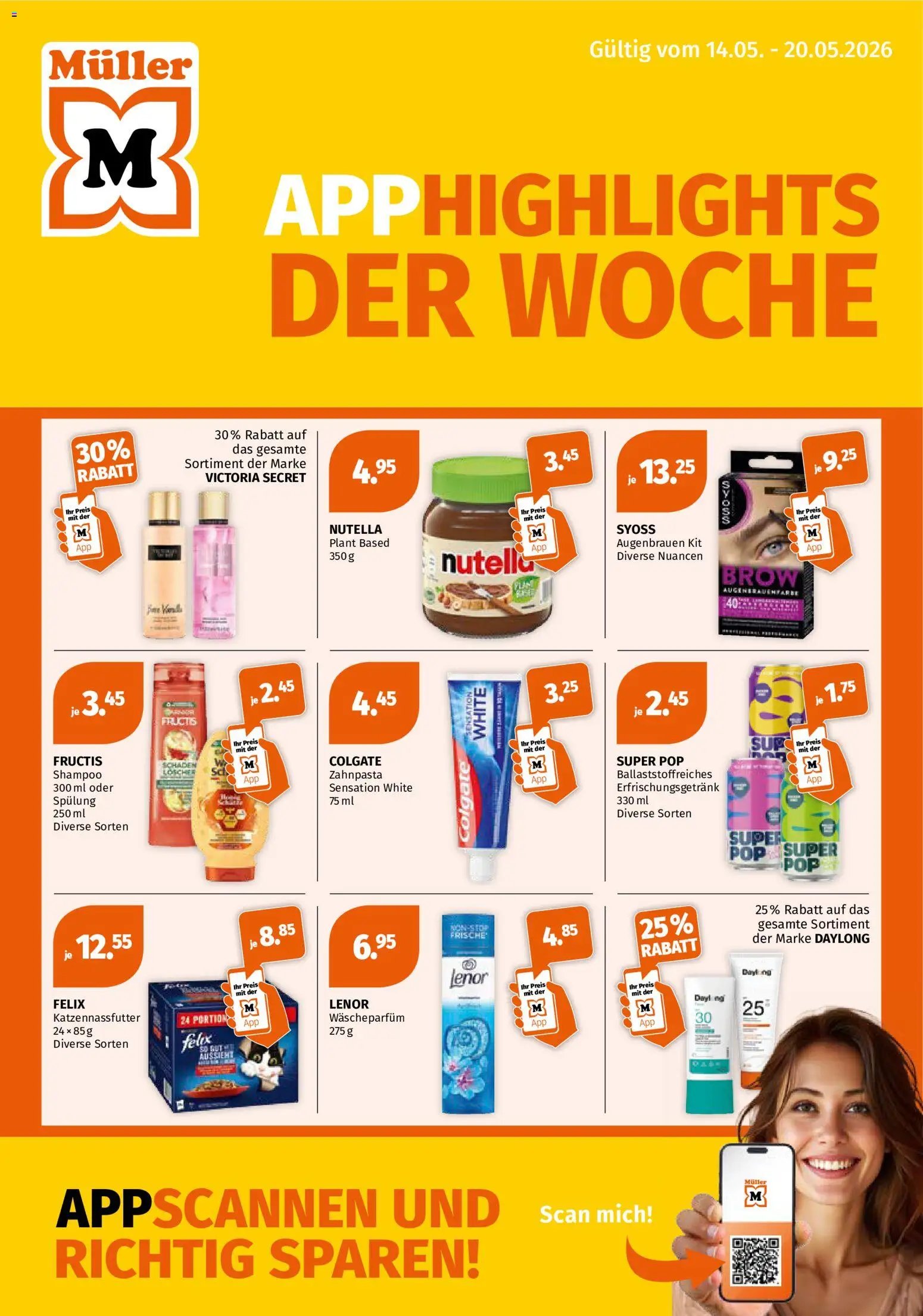 Müller aktionen (2026-05-14 - 2026-05-20)