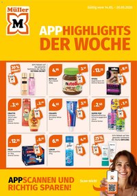 Müller aktionen