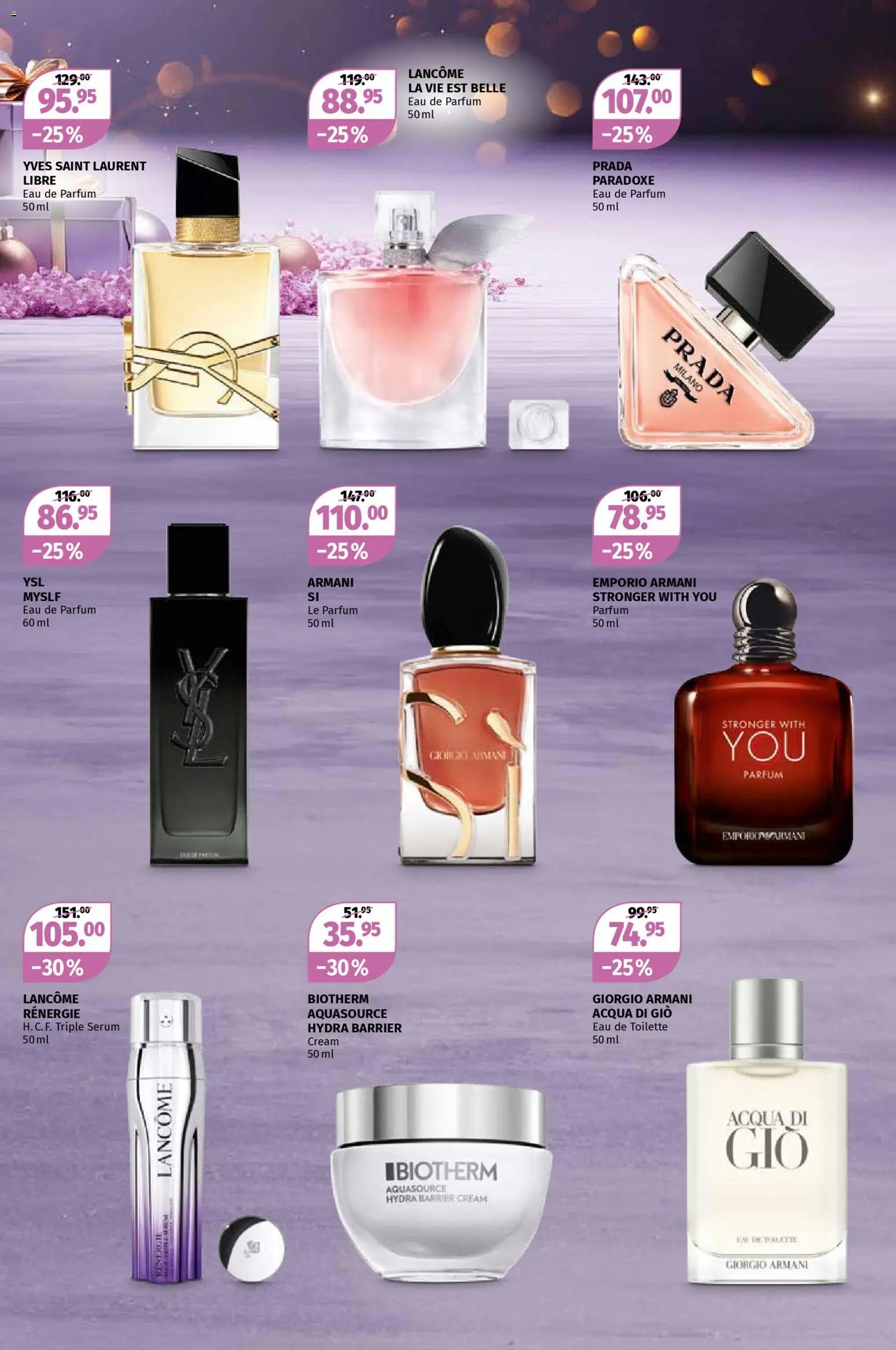 Müller Aktionen Duftmomente (2025-12-18 - 2025-12-31)