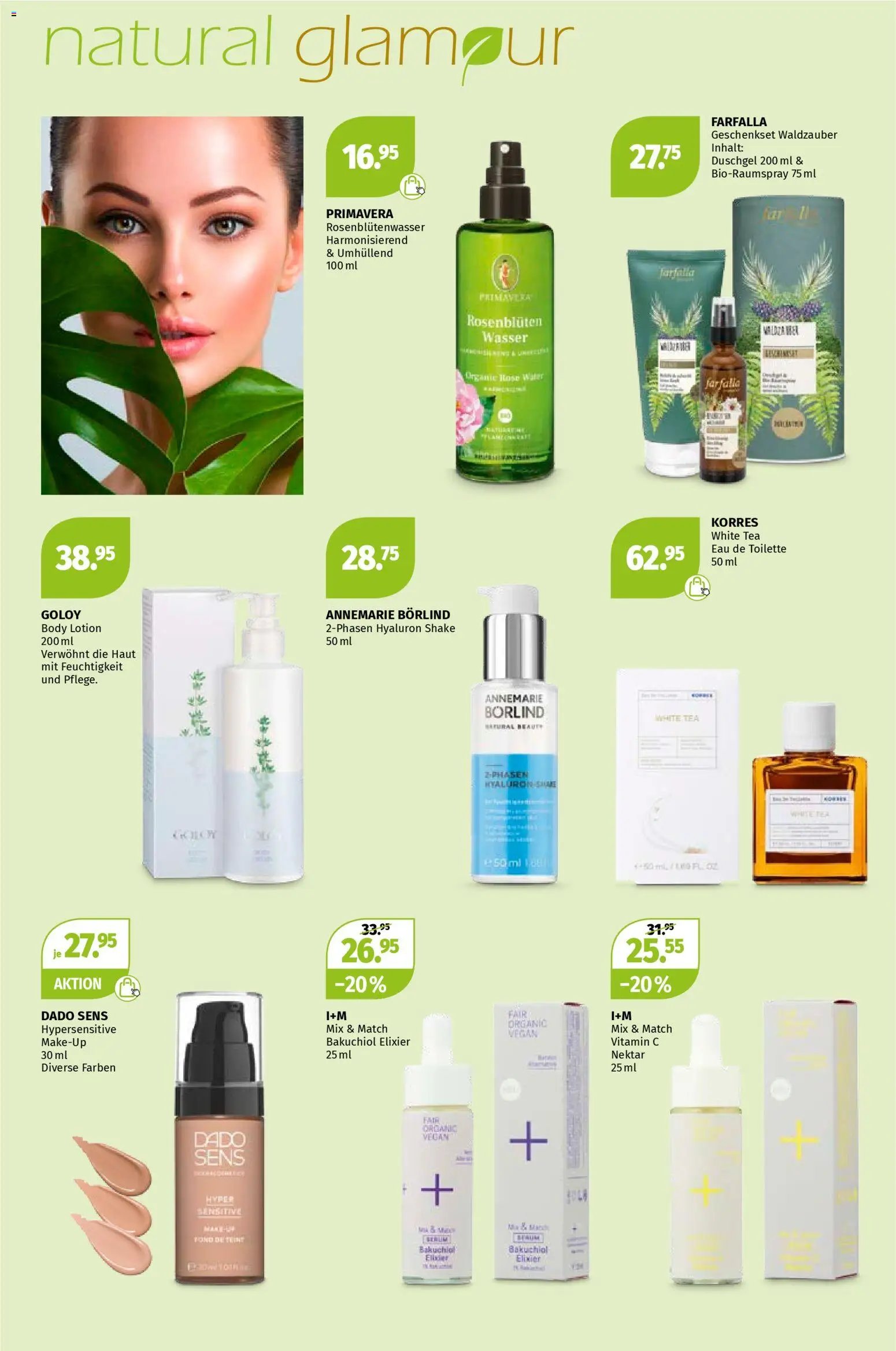 Müller Aktionen Duftmomente (2025-12-18 - 2025-12-31)