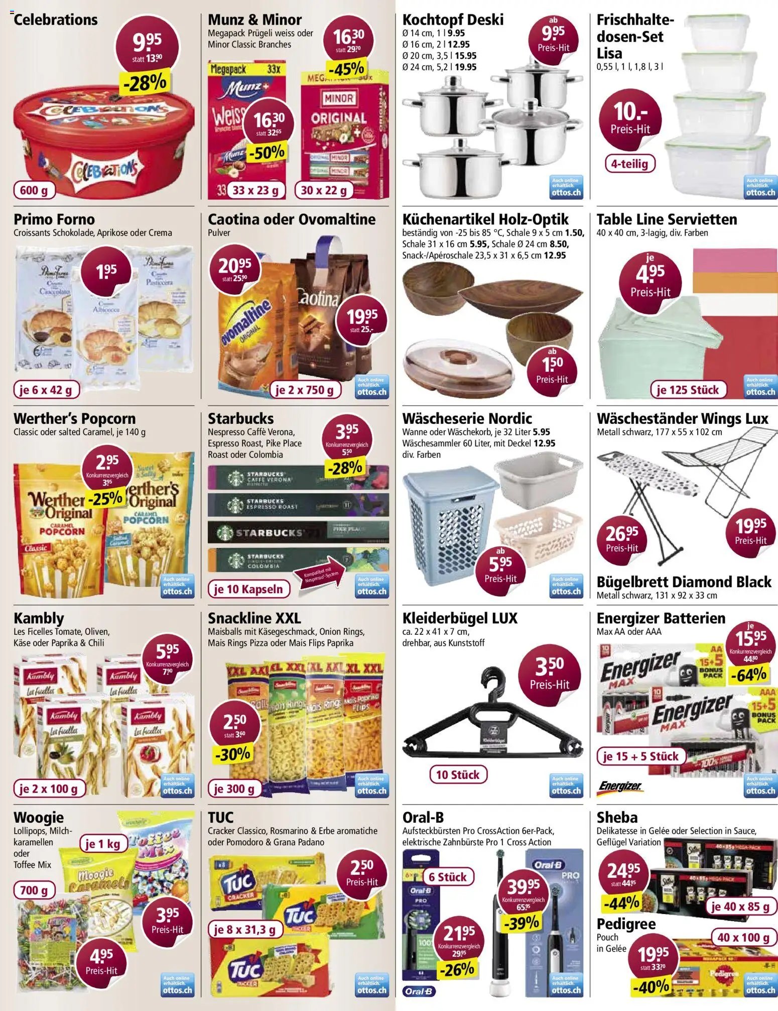 Otto's aktionen (2026-03-31 - 2026-04-06) | 2