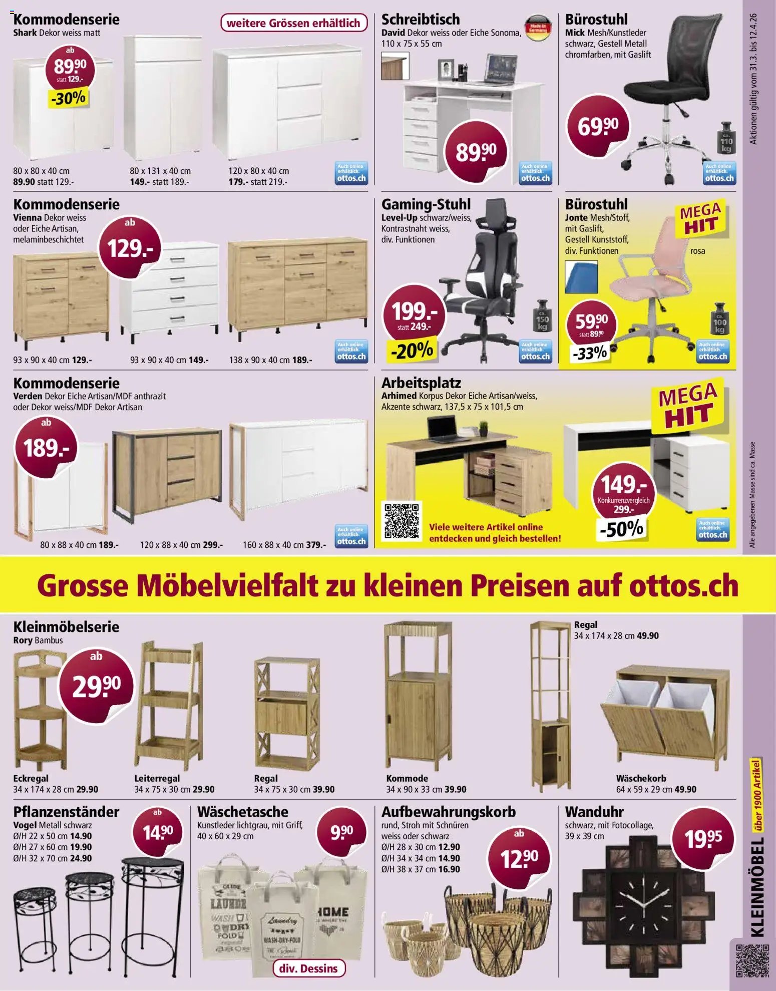 Otto's aktionen (2026-03-31 - 2026-04-06) | 11