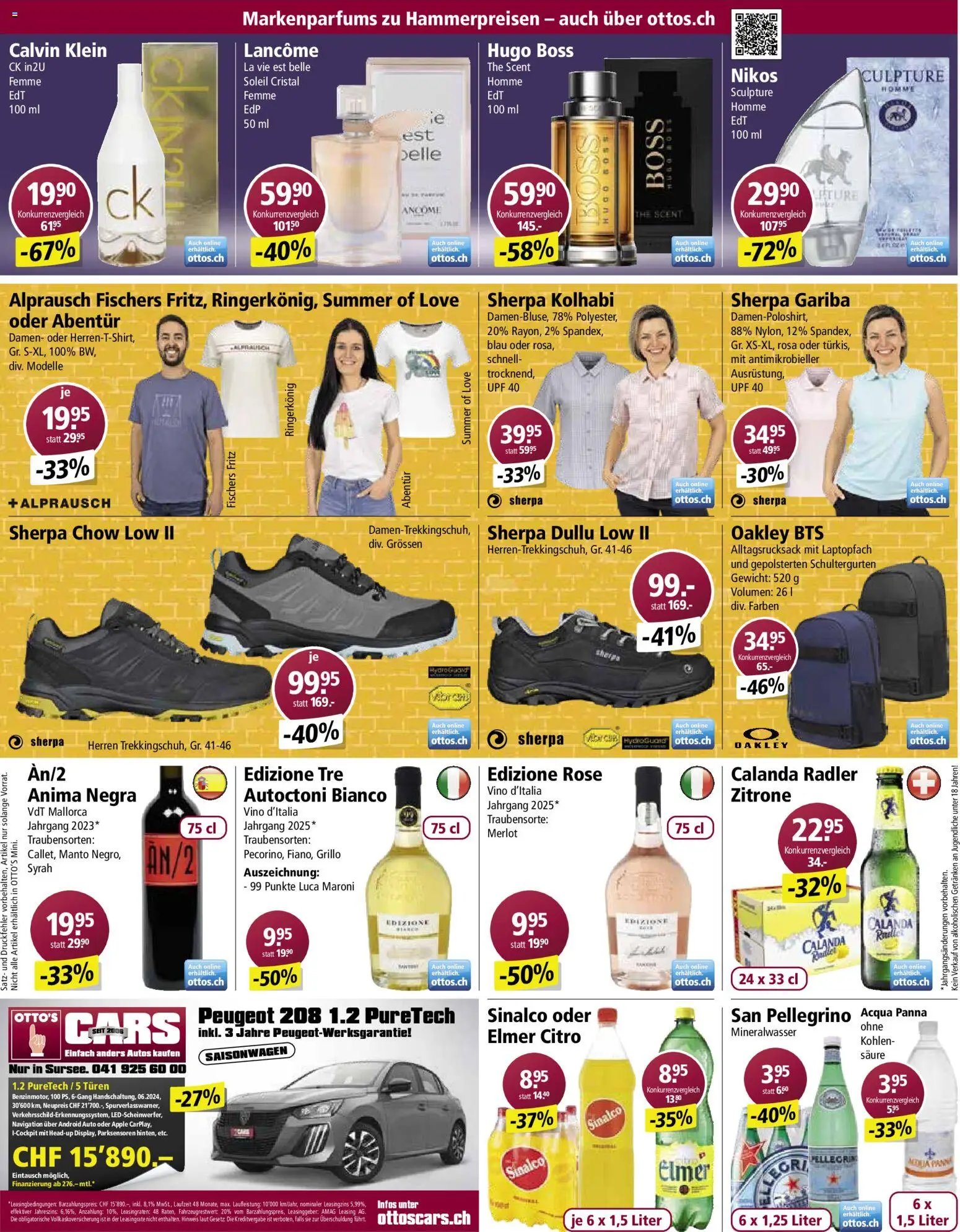 Otto's aktionen (2026-03-31 - 2026-04-06) | 12