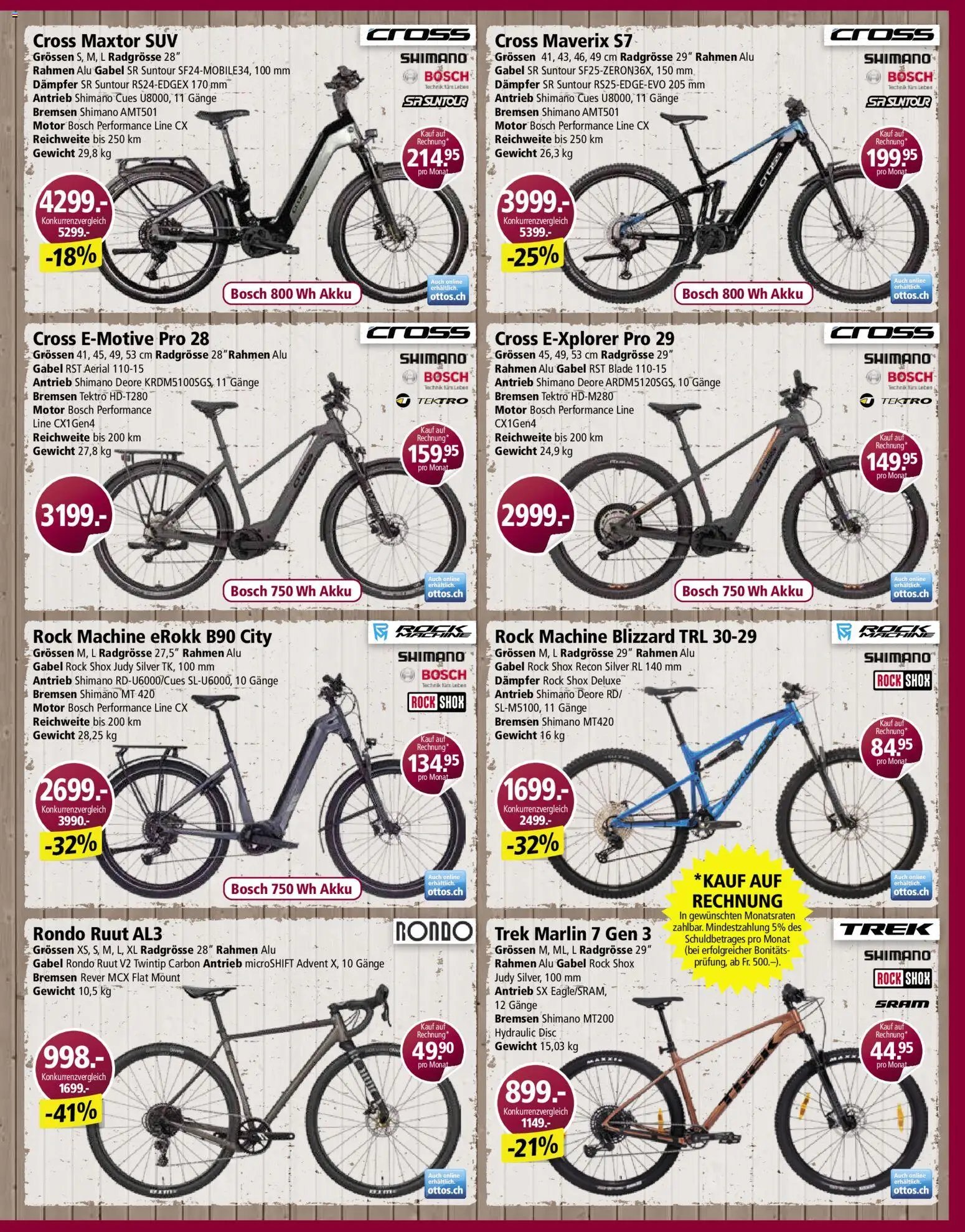 Otto's aktionen (2026-03-31 - 2026-04-06) | 15