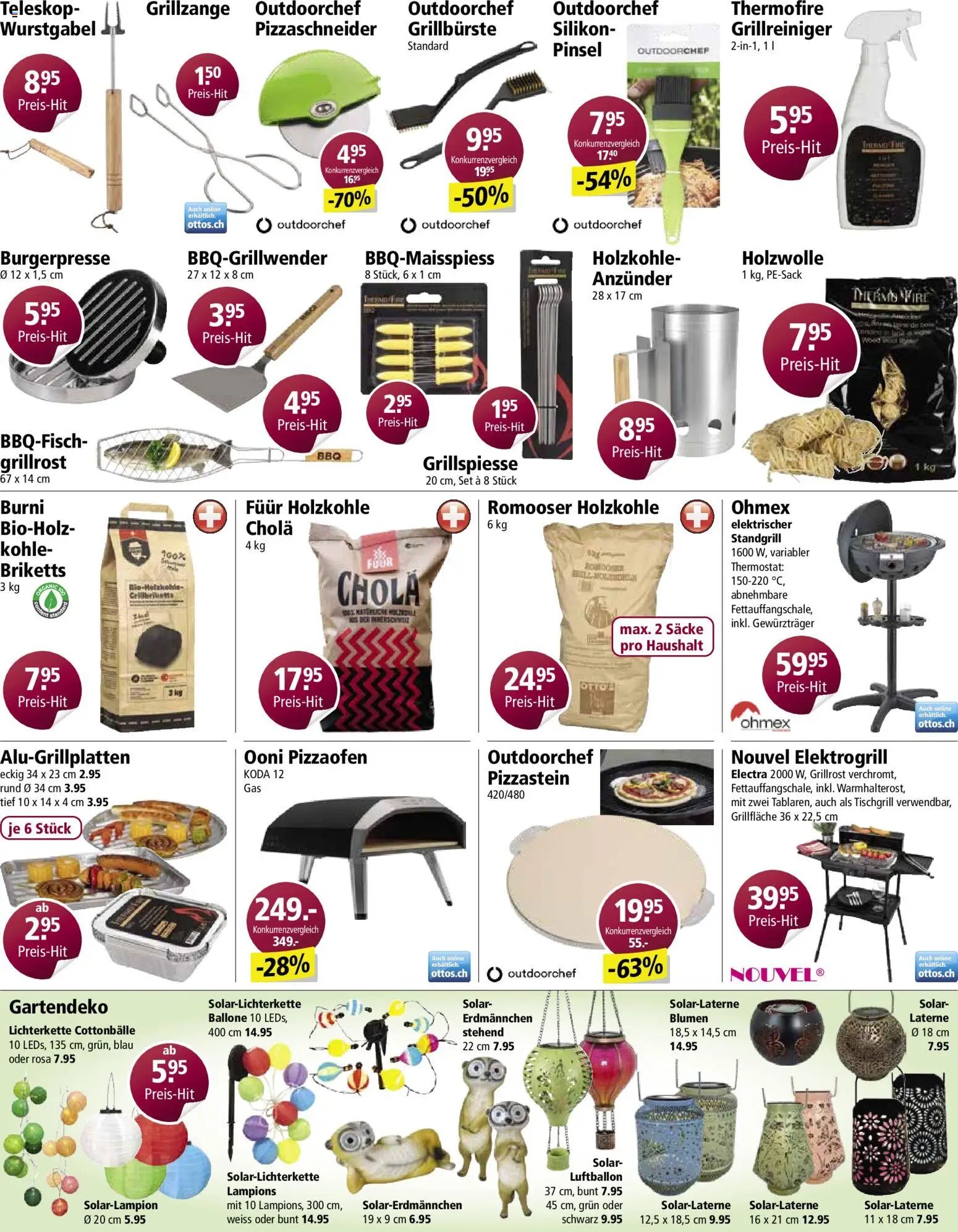 Otto's aktionen (2026-03-31 - 2026-04-06) | 4