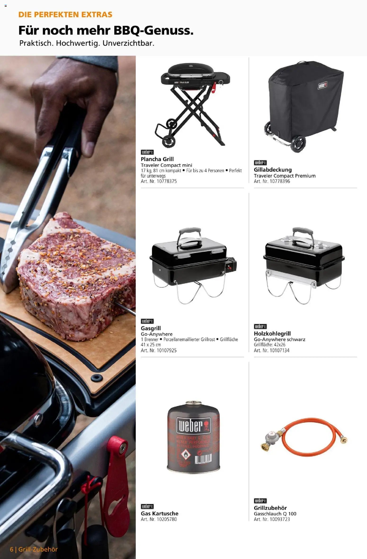 Fust aktionen Grill