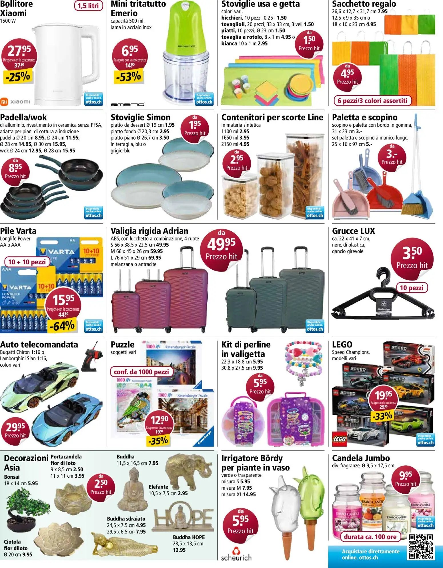 Otto's Aktionen IT (2026-03-03 - 2026-03-09)