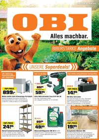 OBI aktionen