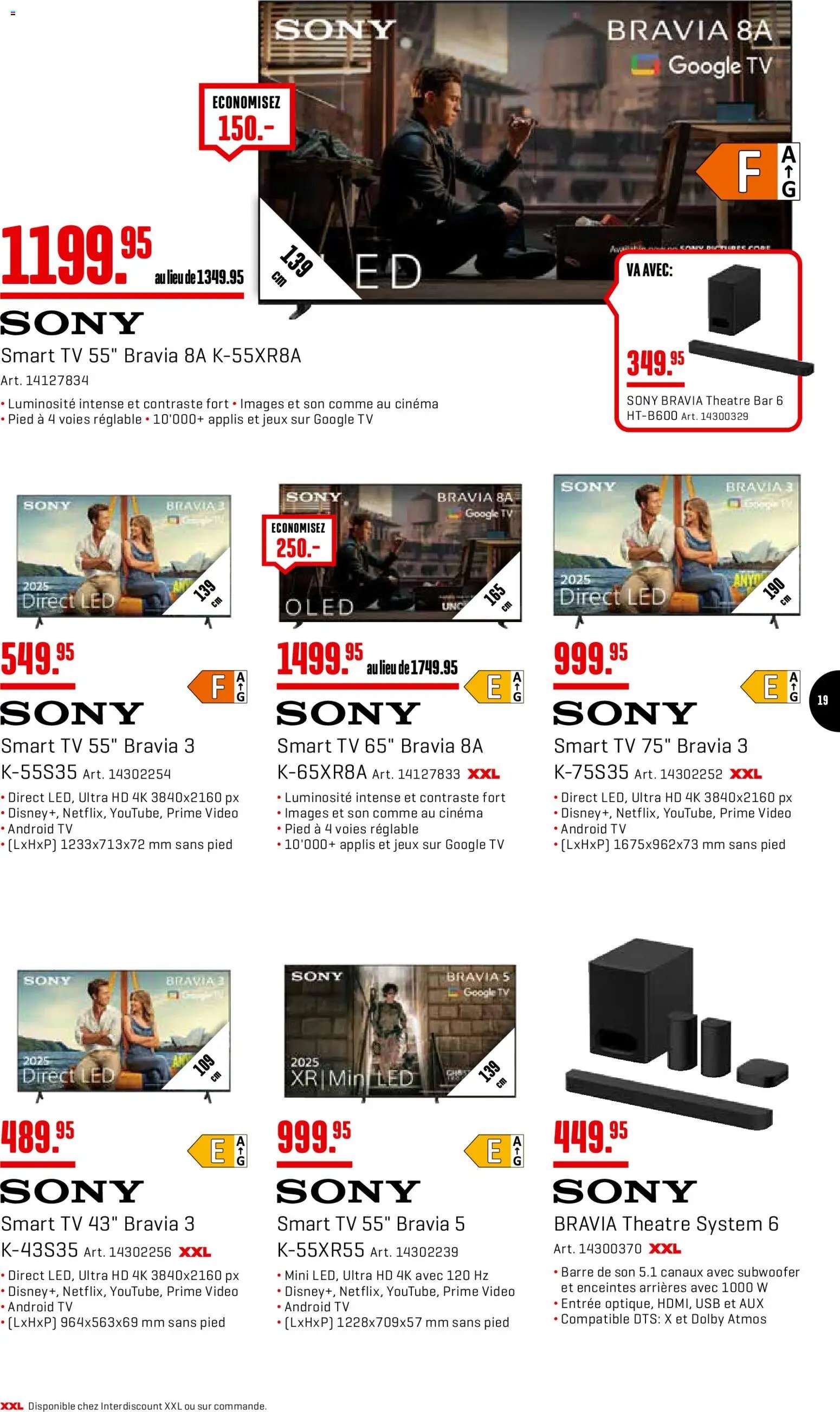 Interdiscount Aktionen Christmas FR (2025-12-15 - 2025-12-21)