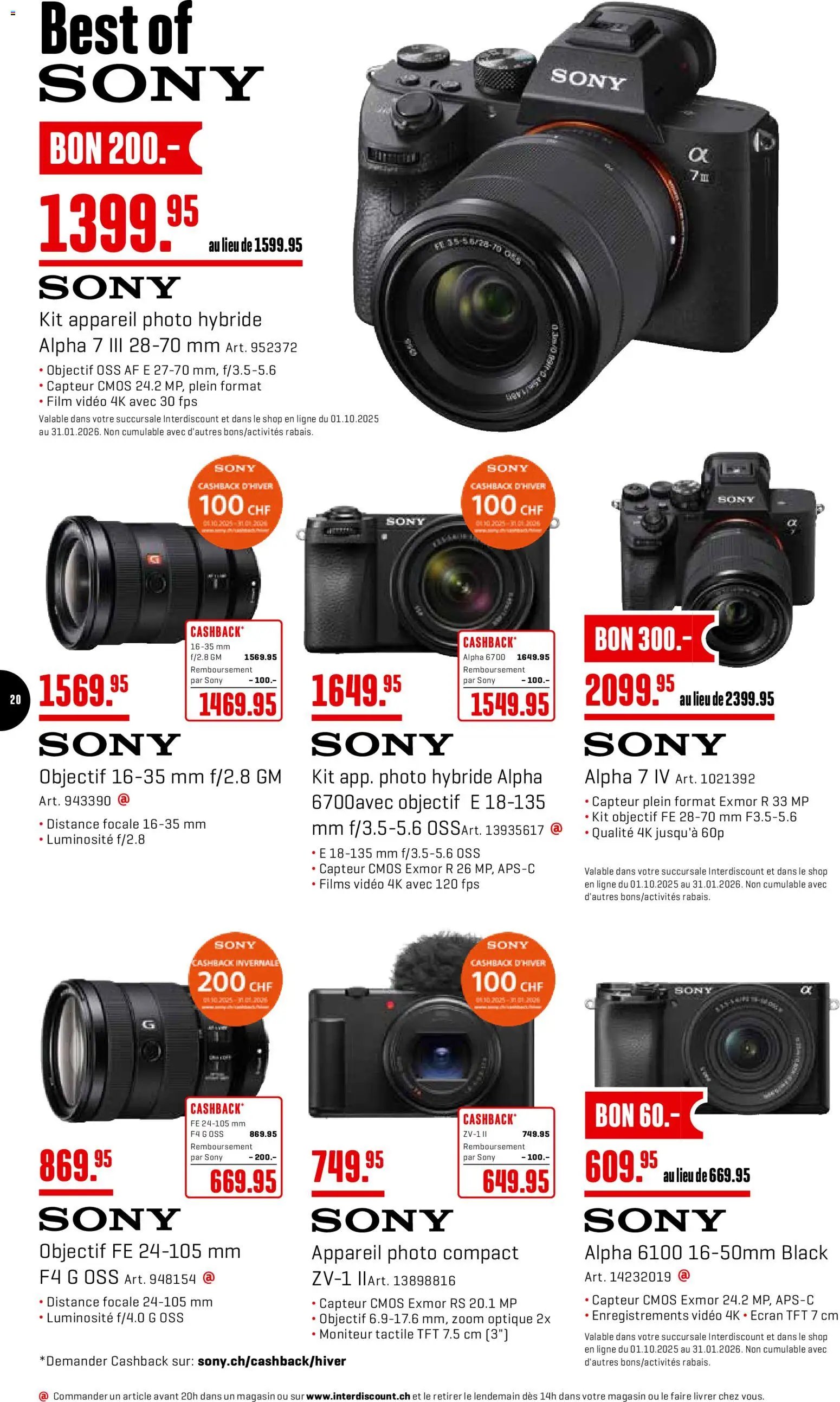 Interdiscount Aktionen Christmas FR (2025-12-15 - 2025-12-21)