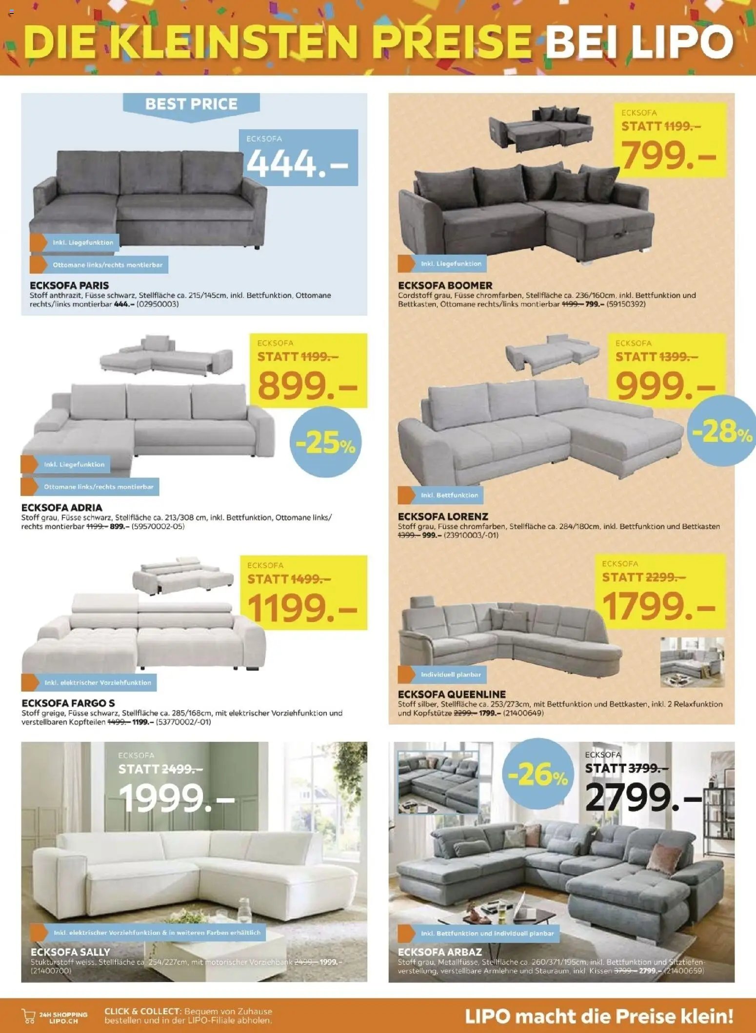 Lipo Aktionen (2026-01-20 - 2026-02-02) | 3