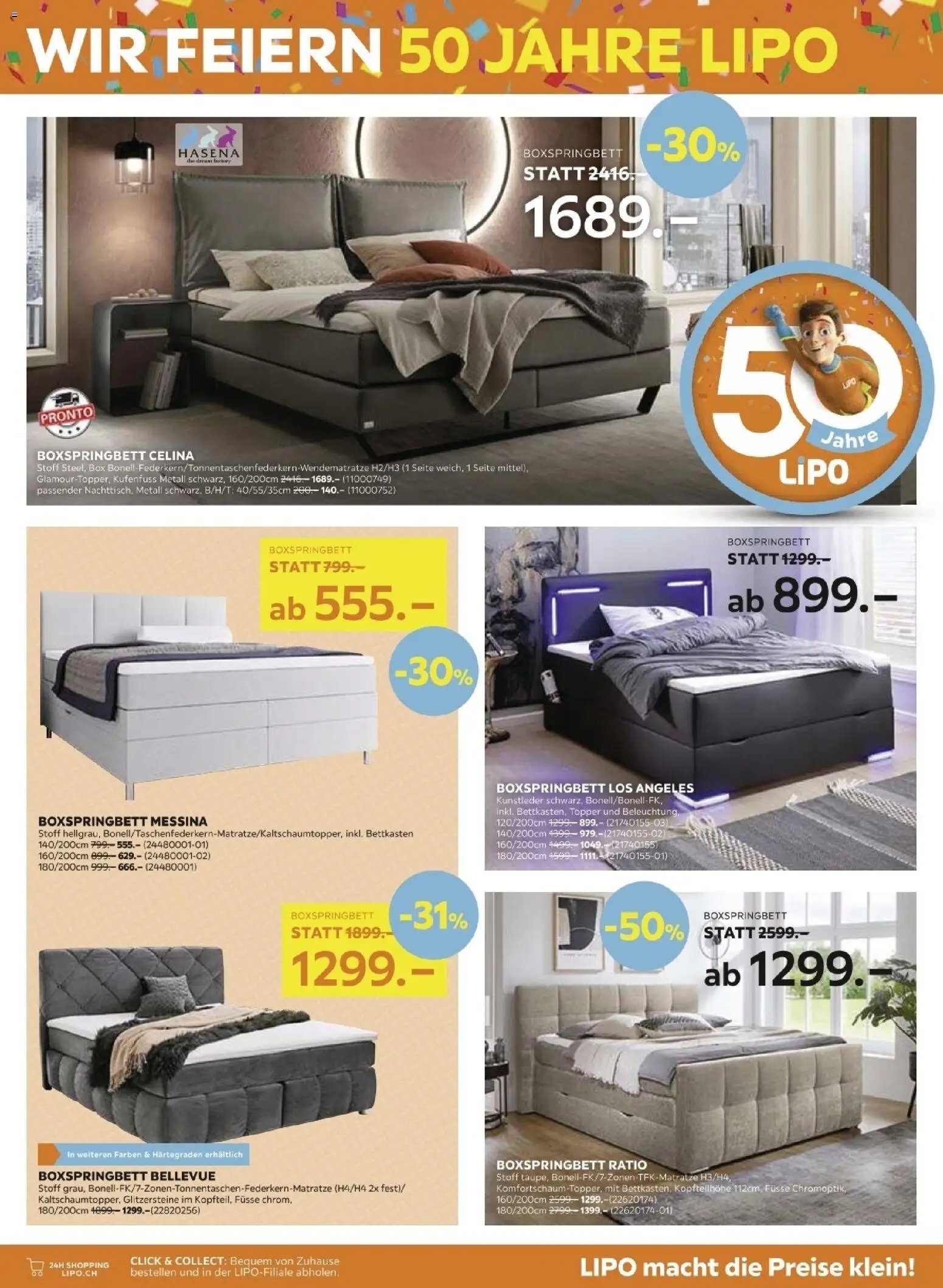 Lipo Aktionen (2026-01-20 - 2026-02-02) | 5