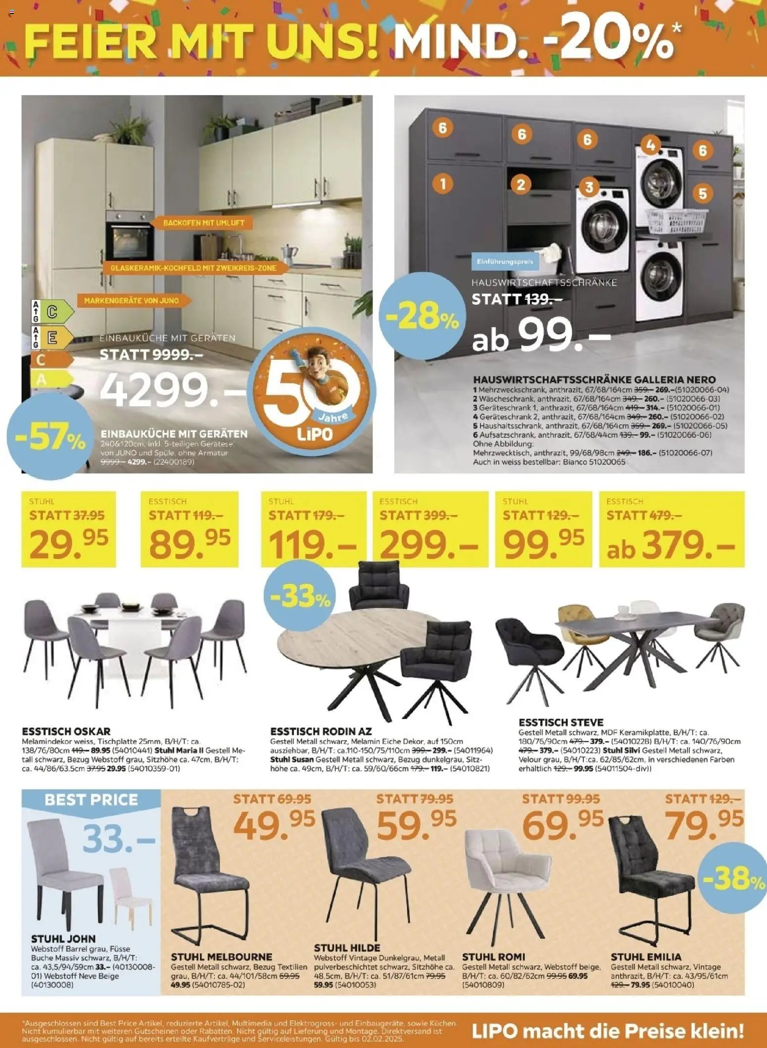 Lipo Aktionen (2026-01-20 - 2026-02-02) | 7