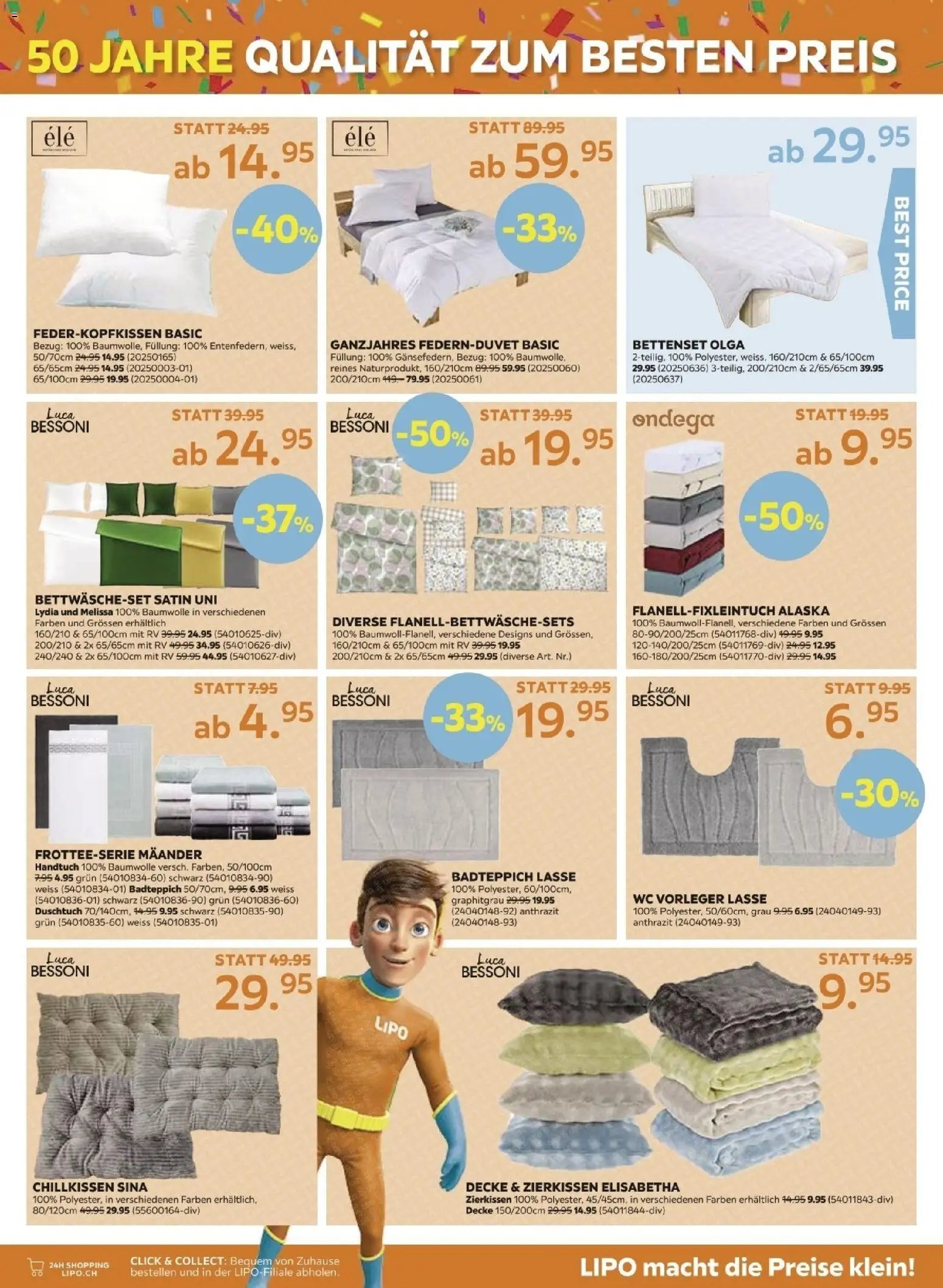 Lipo Aktionen (2026-01-20 - 2026-02-02) | 9