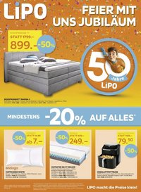 Lipo Aktionen (2026-01-20 - 2026-02-02)