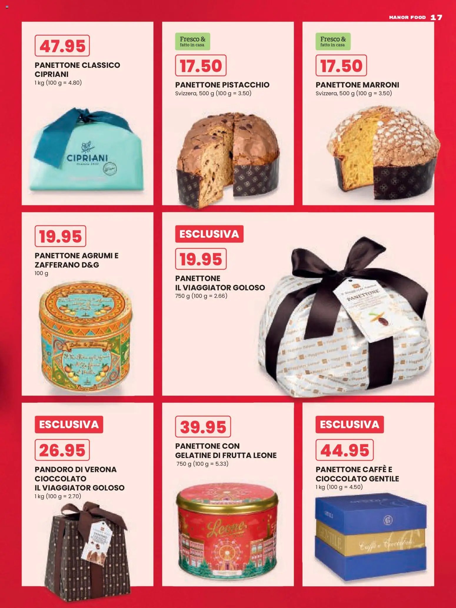 Manor Aktionen Il Natale dei Grandi Bambini (2025-12-09 - 2025-12-24) | 17