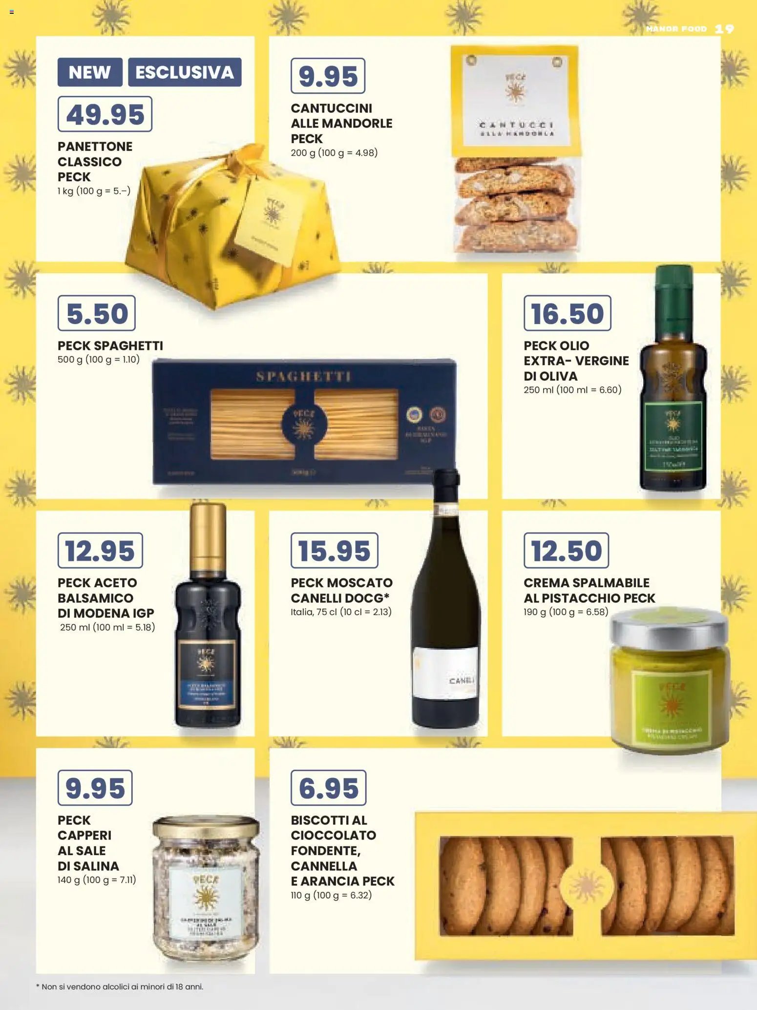 Manor Aktionen Il Natale dei Grandi Bambini (2025-12-09 - 2025-12-24) | 19