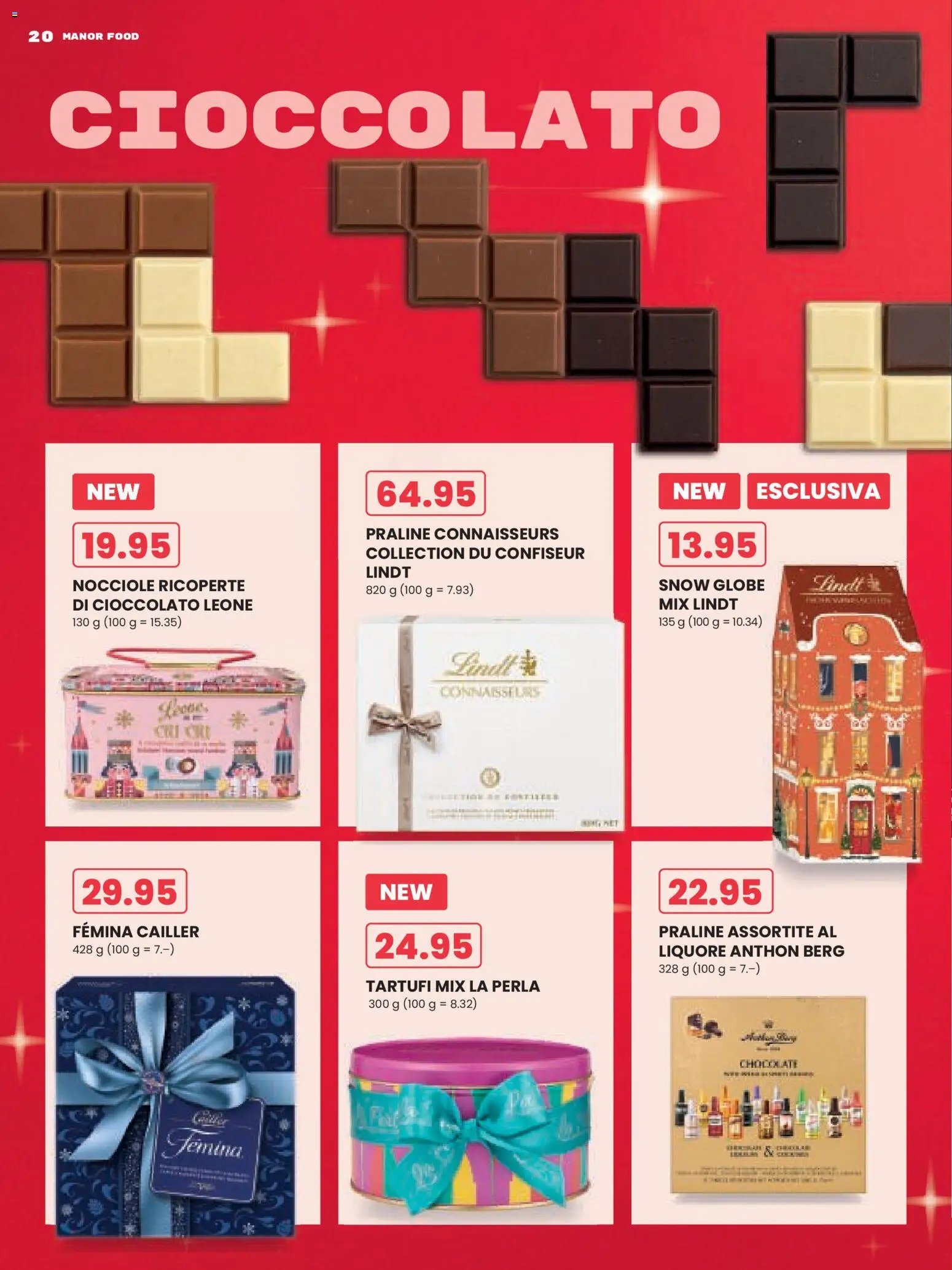 Manor Aktionen Il Natale dei Grandi Bambini (2025-12-09 - 2025-12-24) | 20