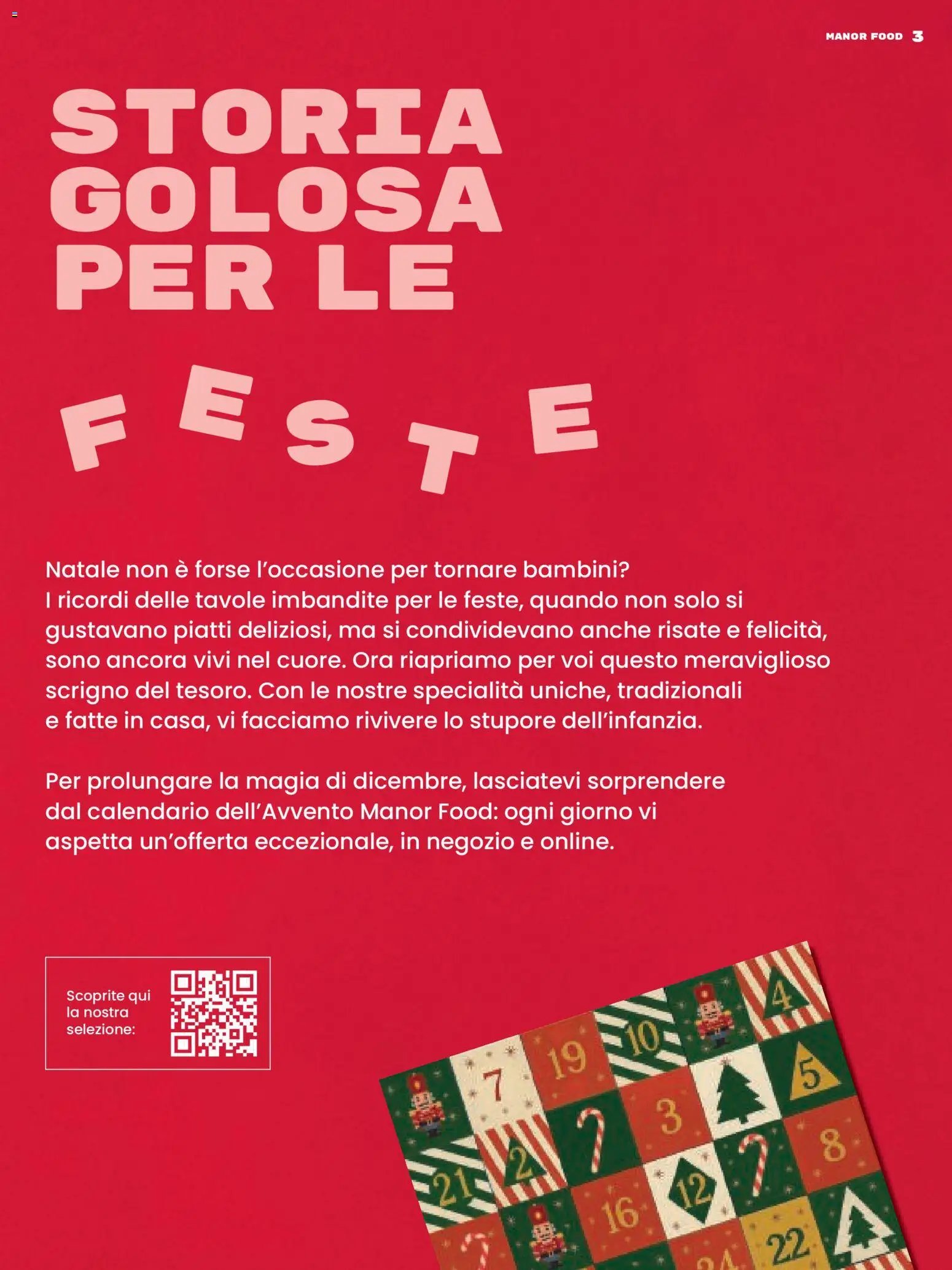 Manor Aktionen Il Natale dei Grandi Bambini (2025-12-09 - 2025-12-24) | 3