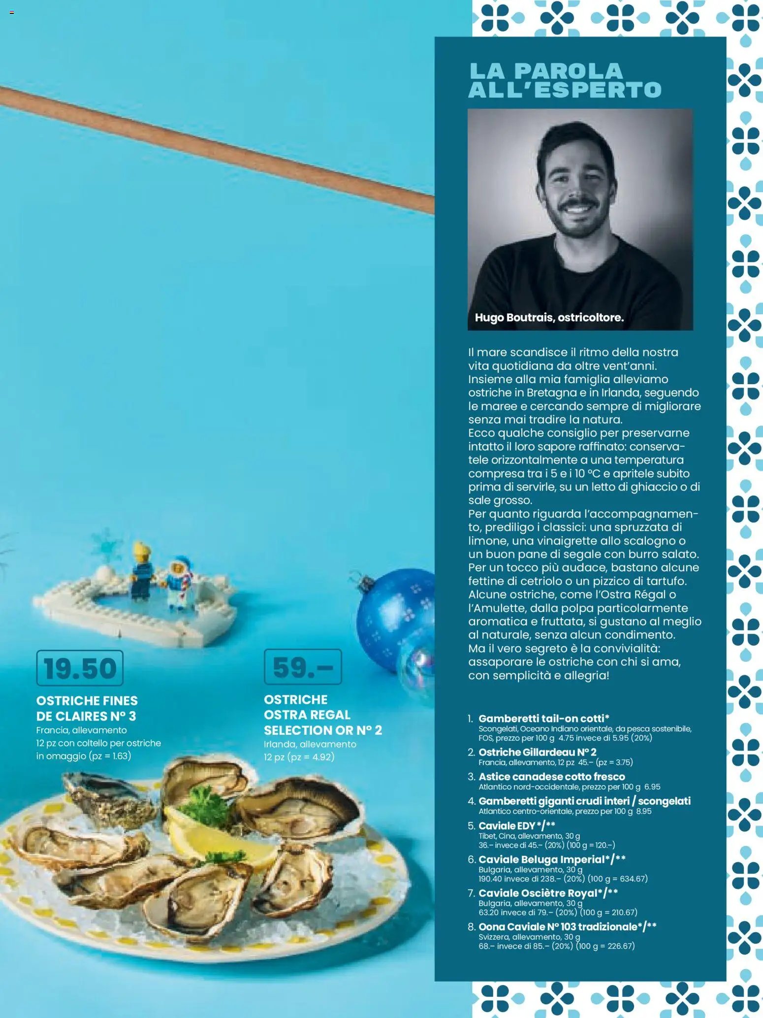 Manor Aktionen Il Natale dei Grandi Bambini (2025-12-09 - 2025-12-24) | 5