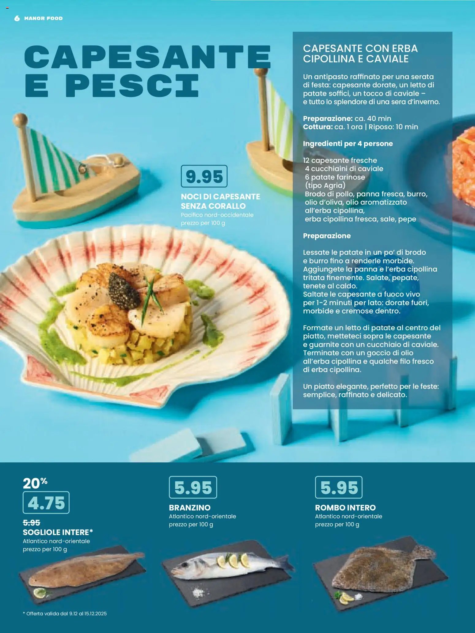 Manor Aktionen Il Natale dei Grandi Bambini (2025-12-09 - 2025-12-24) | 6