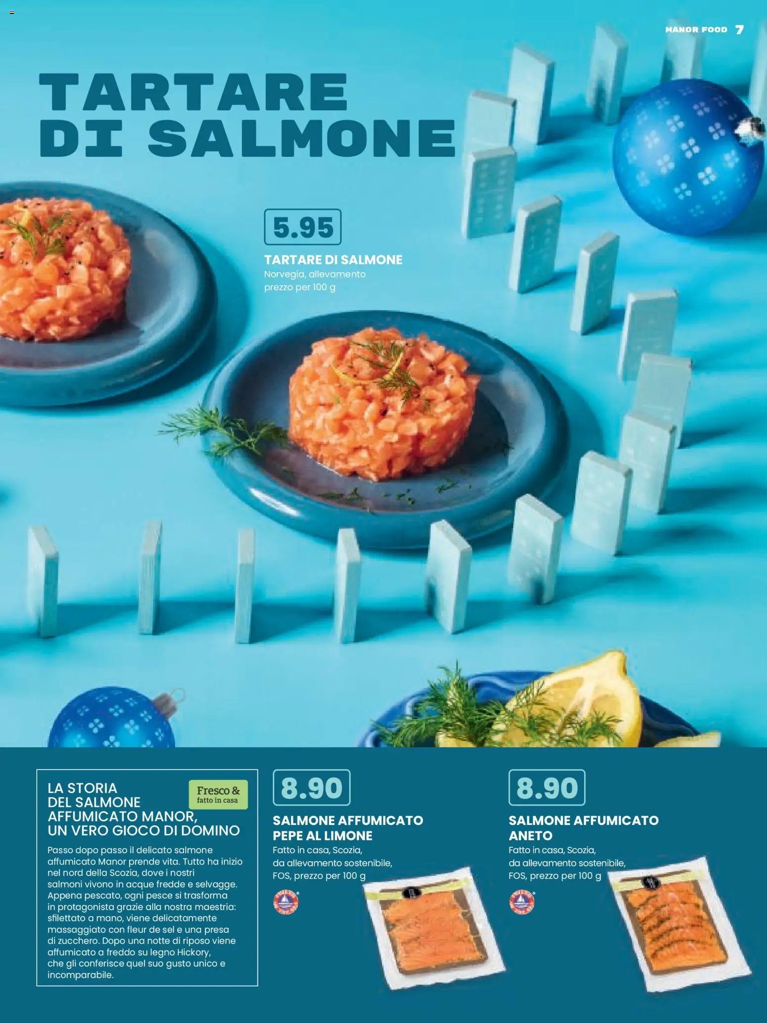 Manor Aktionen Il Natale dei Grandi Bambini (2025-12-09 - 2025-12-24) | 7