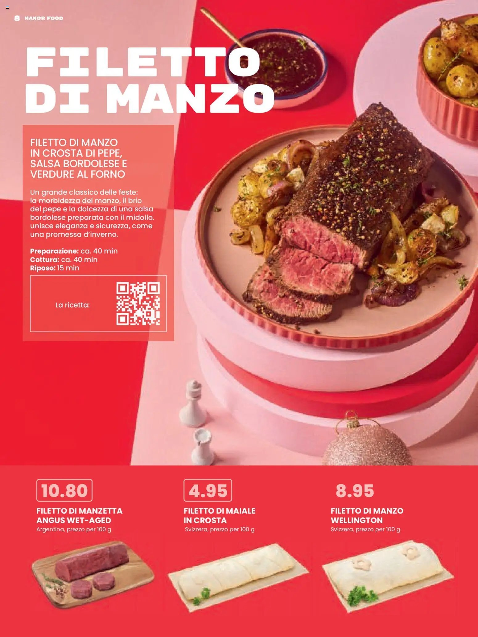 Manor Aktionen Il Natale dei Grandi Bambini (2025-12-09 - 2025-12-24) | 8