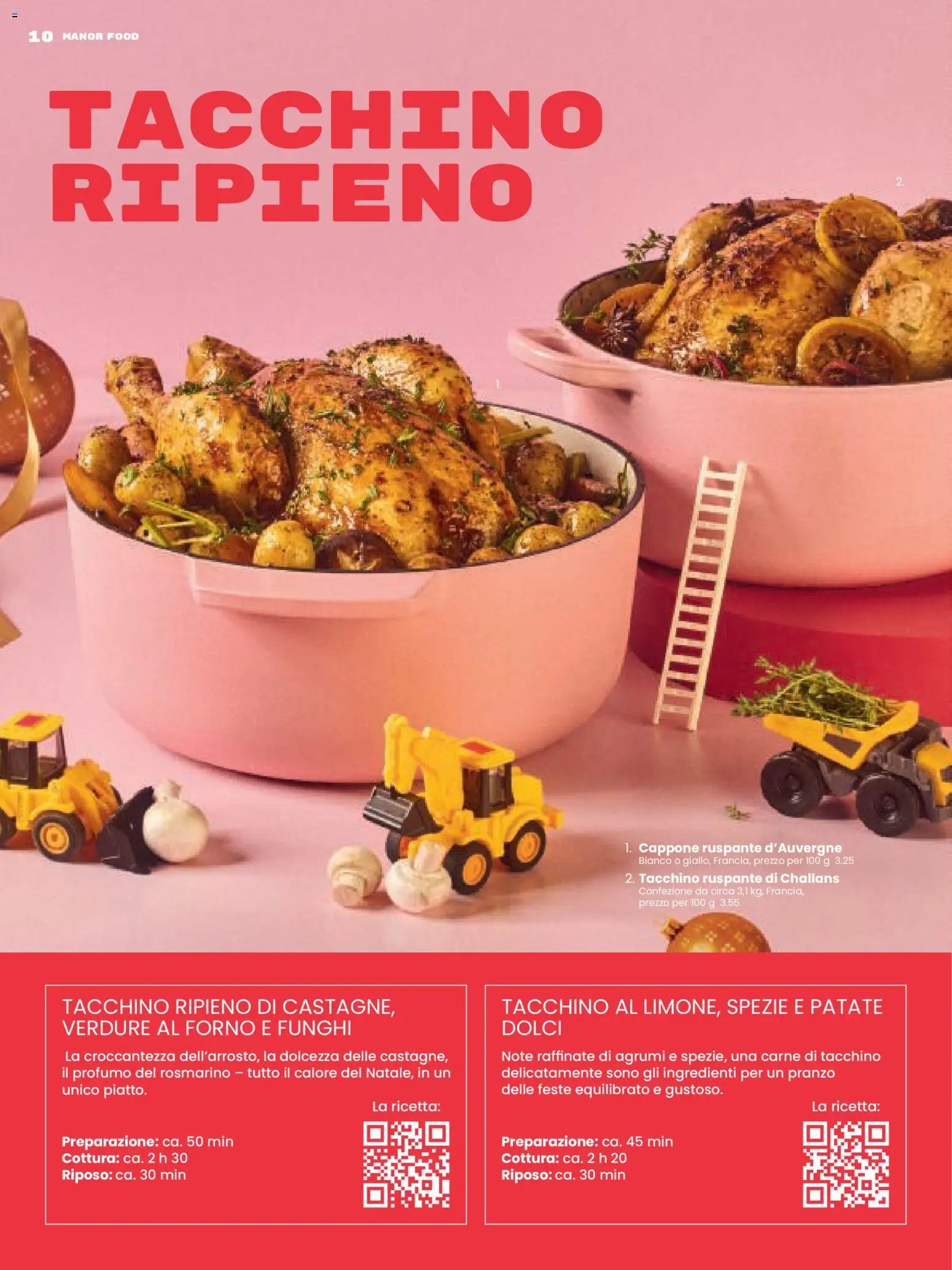 Manor Aktionen Il Natale dei Grandi Bambini (2025-12-09 - 2025-12-24) | 10