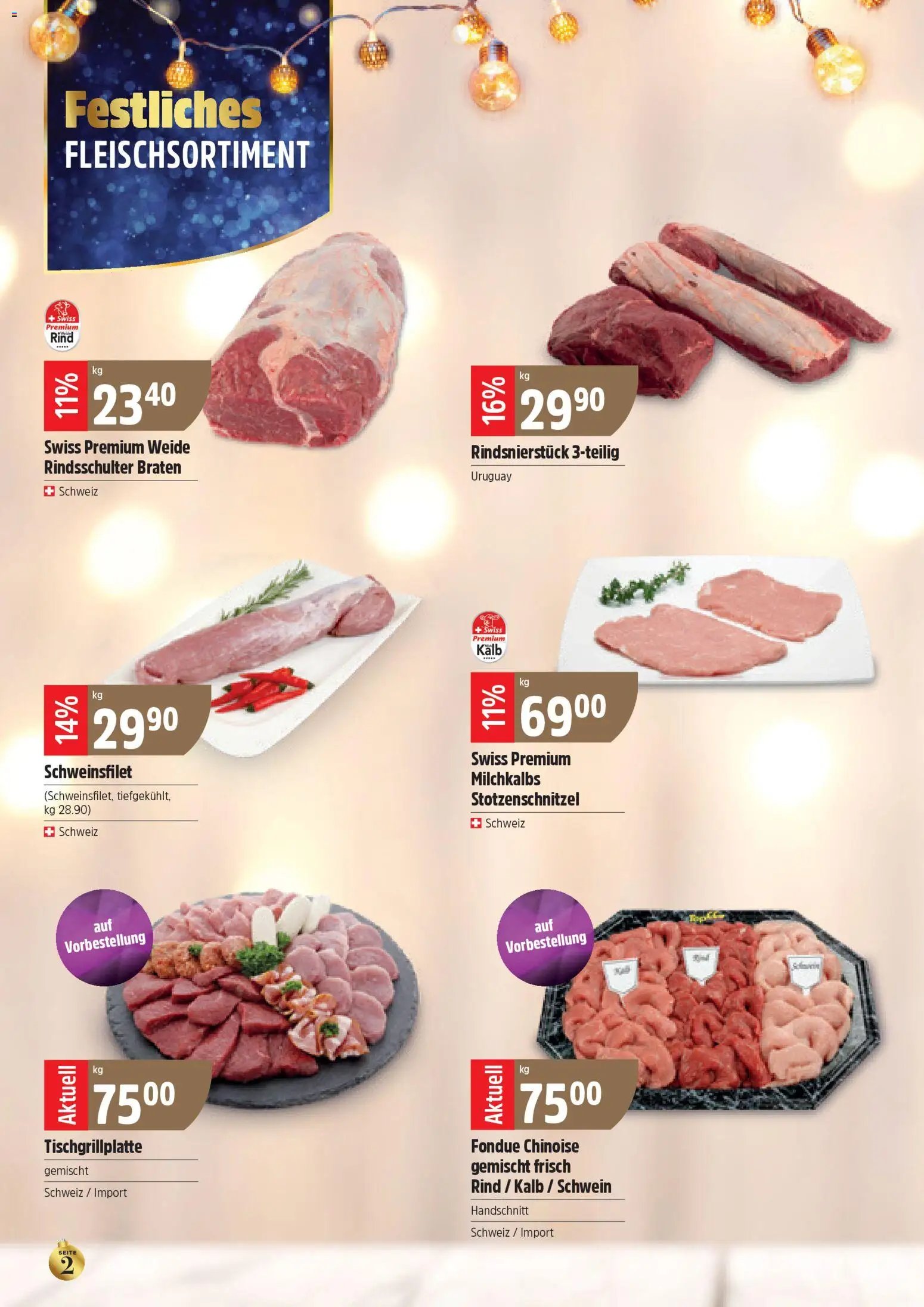 TopCC Aktionen Magische Weihnachten (2025-12-01 - 2025-12-31) | 2