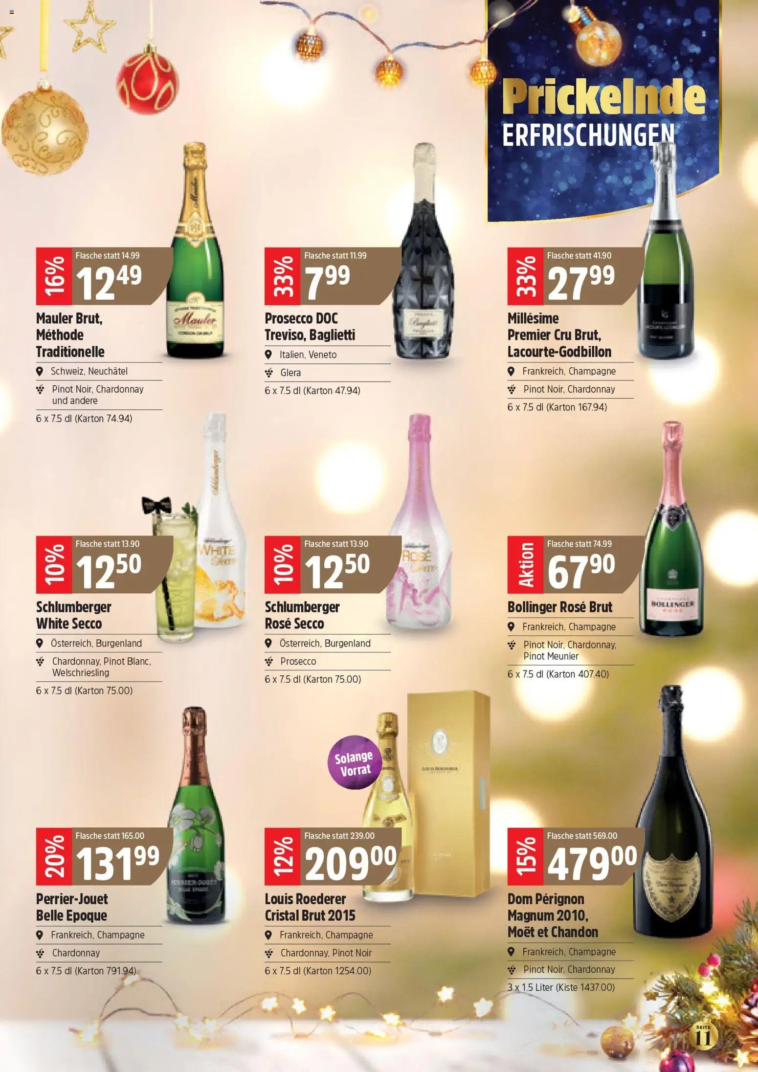 TopCC Aktionen Magische Weihnachten (2025-12-01 - 2025-12-31) | 11