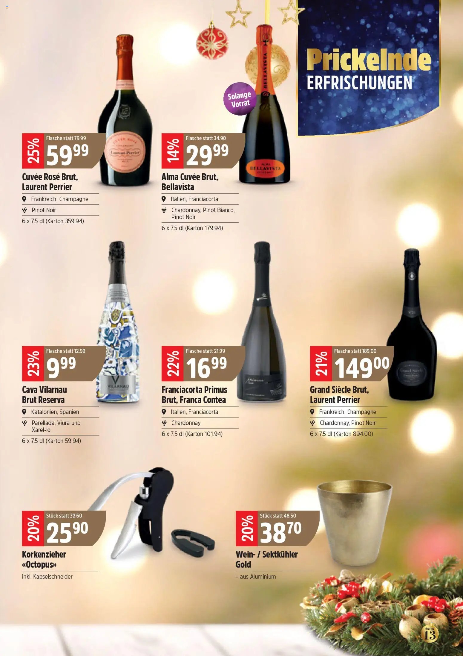 TopCC Aktionen Magische Weihnachten (2025-12-01 - 2025-12-31) | 13