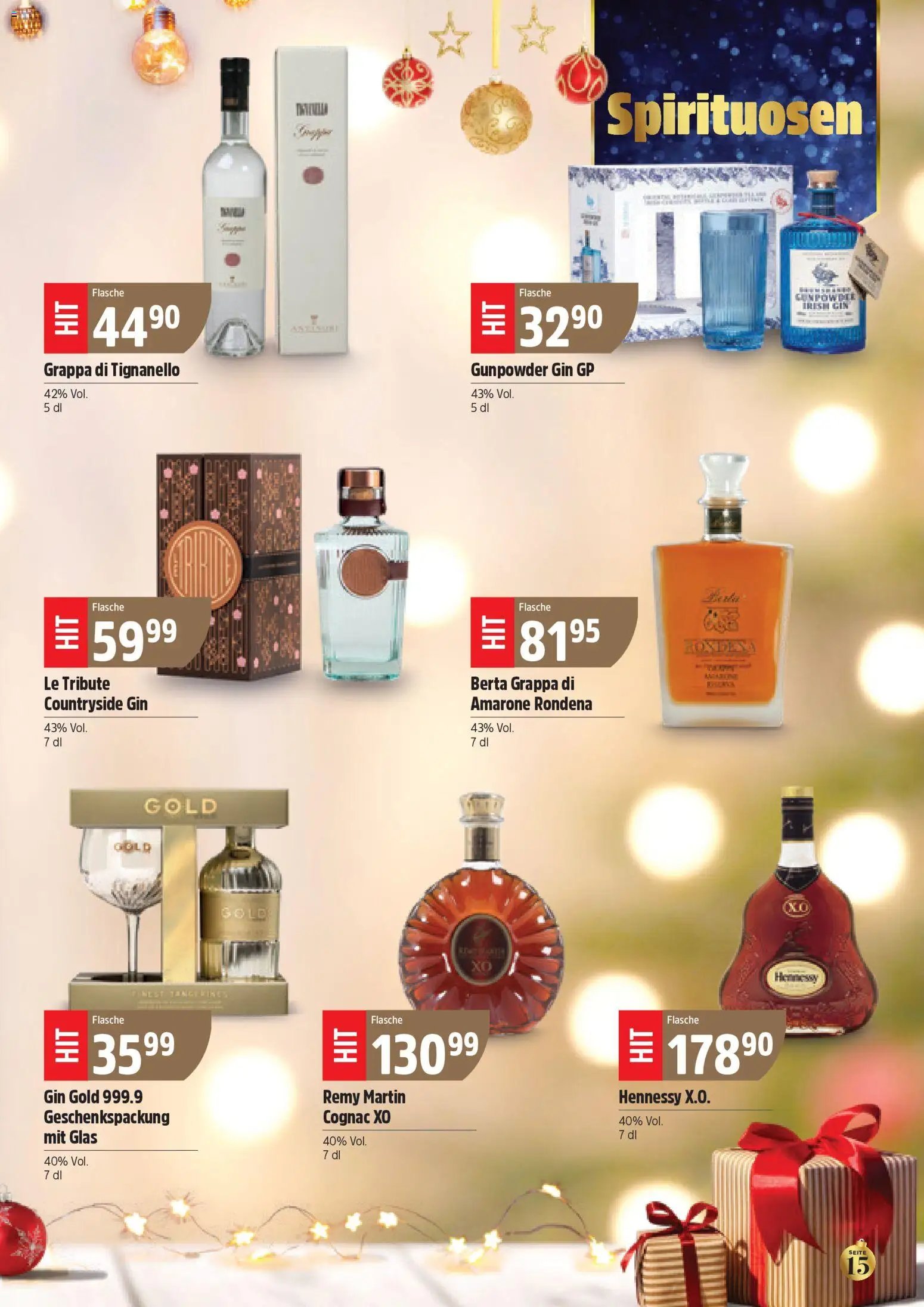 TopCC Aktionen Magische Weihnachten (2025-12-01 - 2025-12-31) | 15