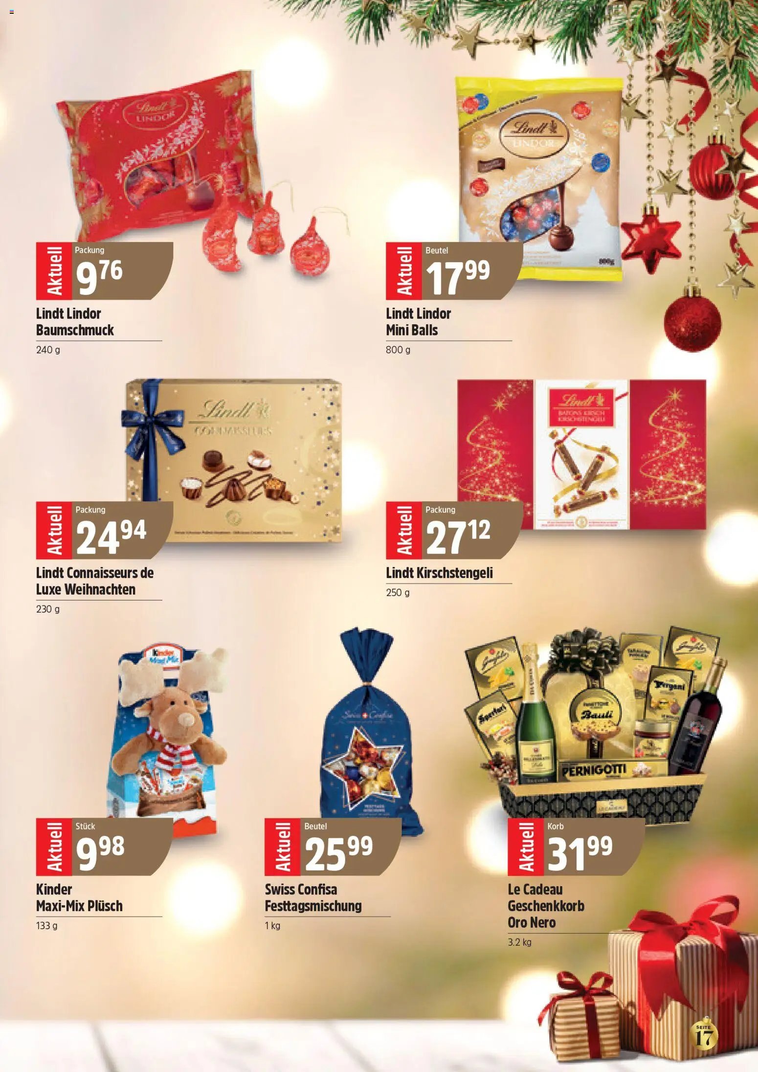 TopCC Aktionen Magische Weihnachten (2025-12-01 - 2025-12-31) | 17