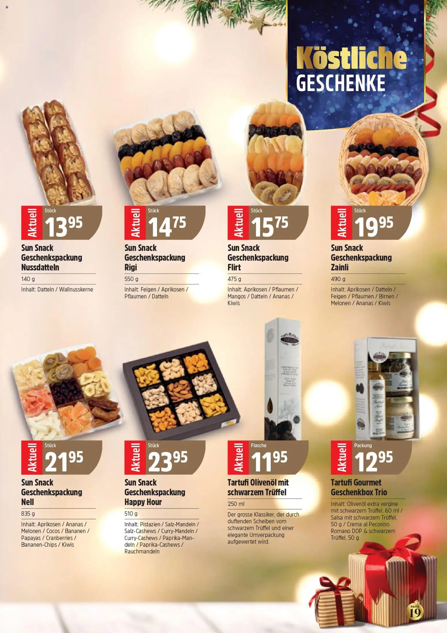 TopCC Aktionen Magische Weihnachten (2025-12-01 - 2025-12-31) | 19