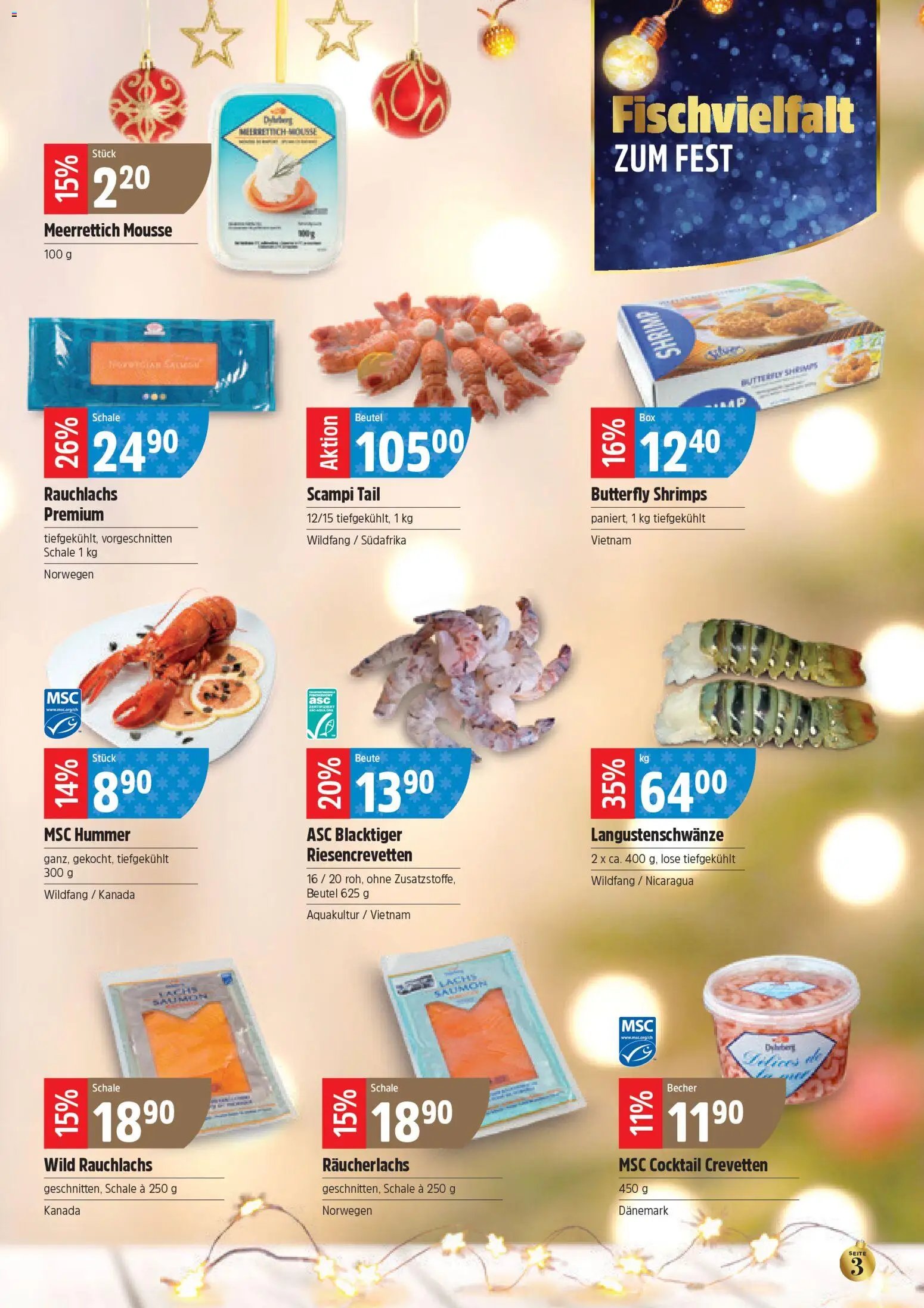 TopCC Aktionen Magische Weihnachten (2025-12-01 - 2025-12-31) | 3