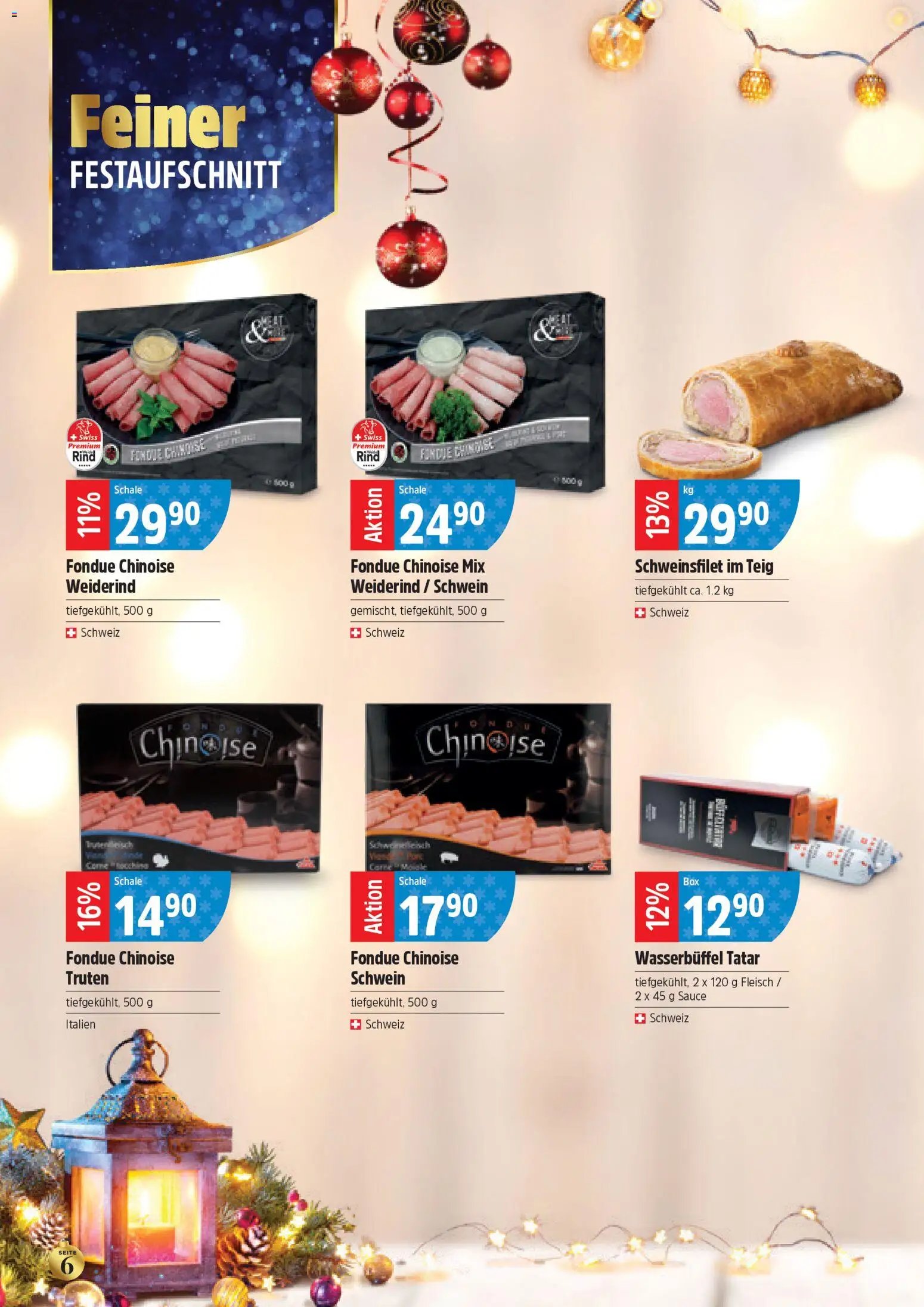 TopCC Aktionen Magische Weihnachten (2025-12-01 - 2025-12-31) | 6