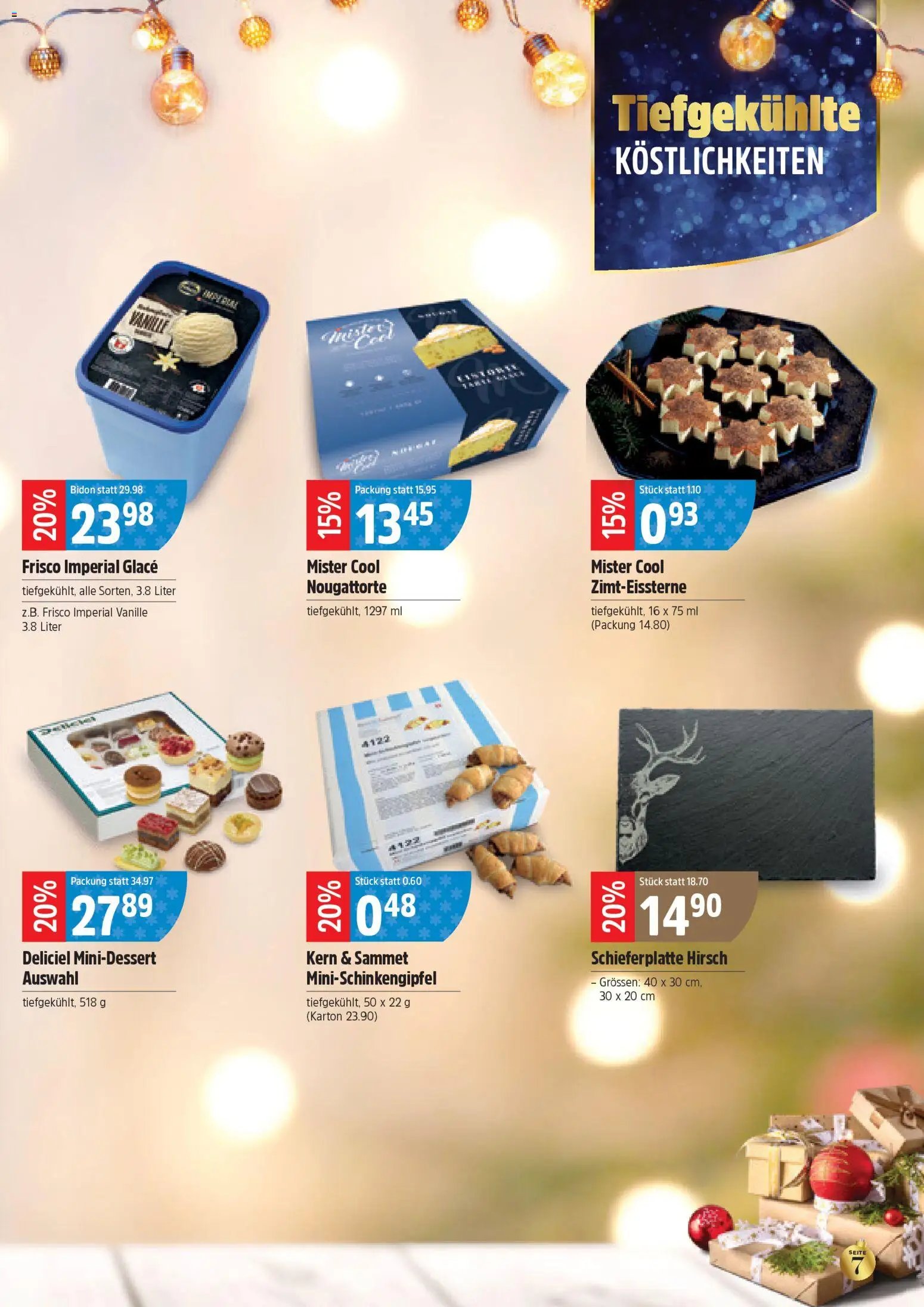 TopCC Aktionen Magische Weihnachten (2025-12-01 - 2025-12-31) | 7