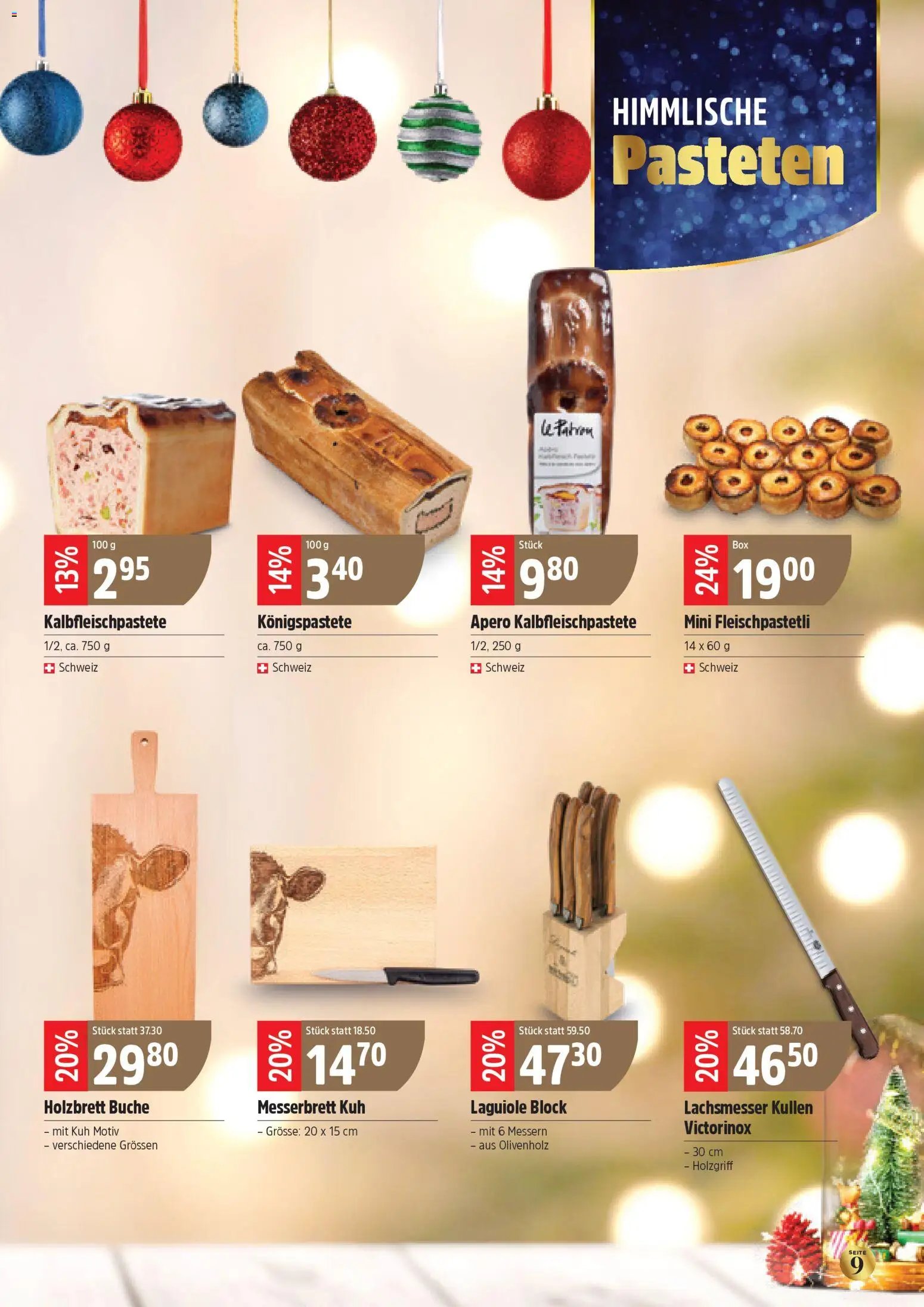 TopCC Aktionen Magische Weihnachten (2025-12-01 - 2025-12-31) | 9