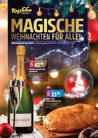 TopCC Aktionen Magische Weihnachten (2025-12-01 - 2025-12-31)