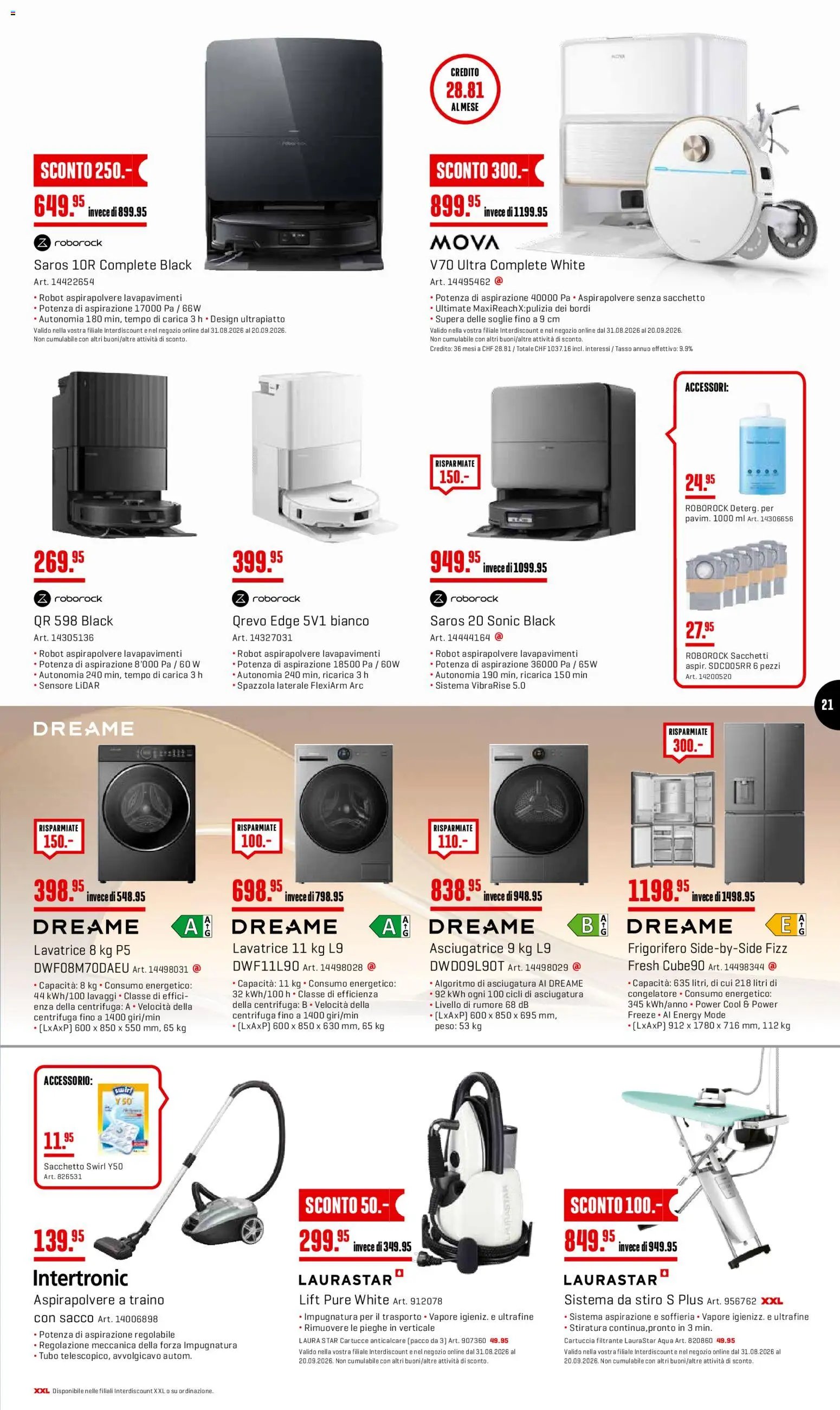 Interdiscount aktionen Offerti