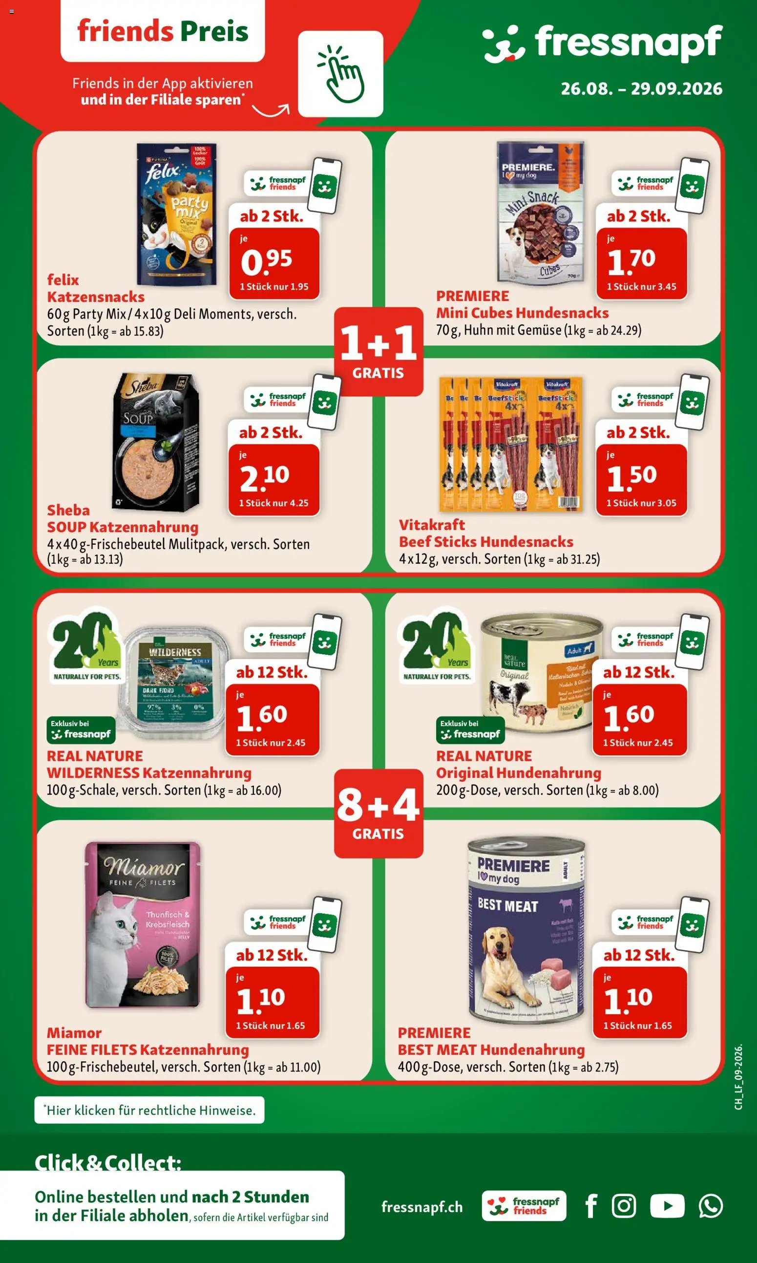 Fressnapf aktionen