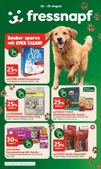 Fressnapf aktionen