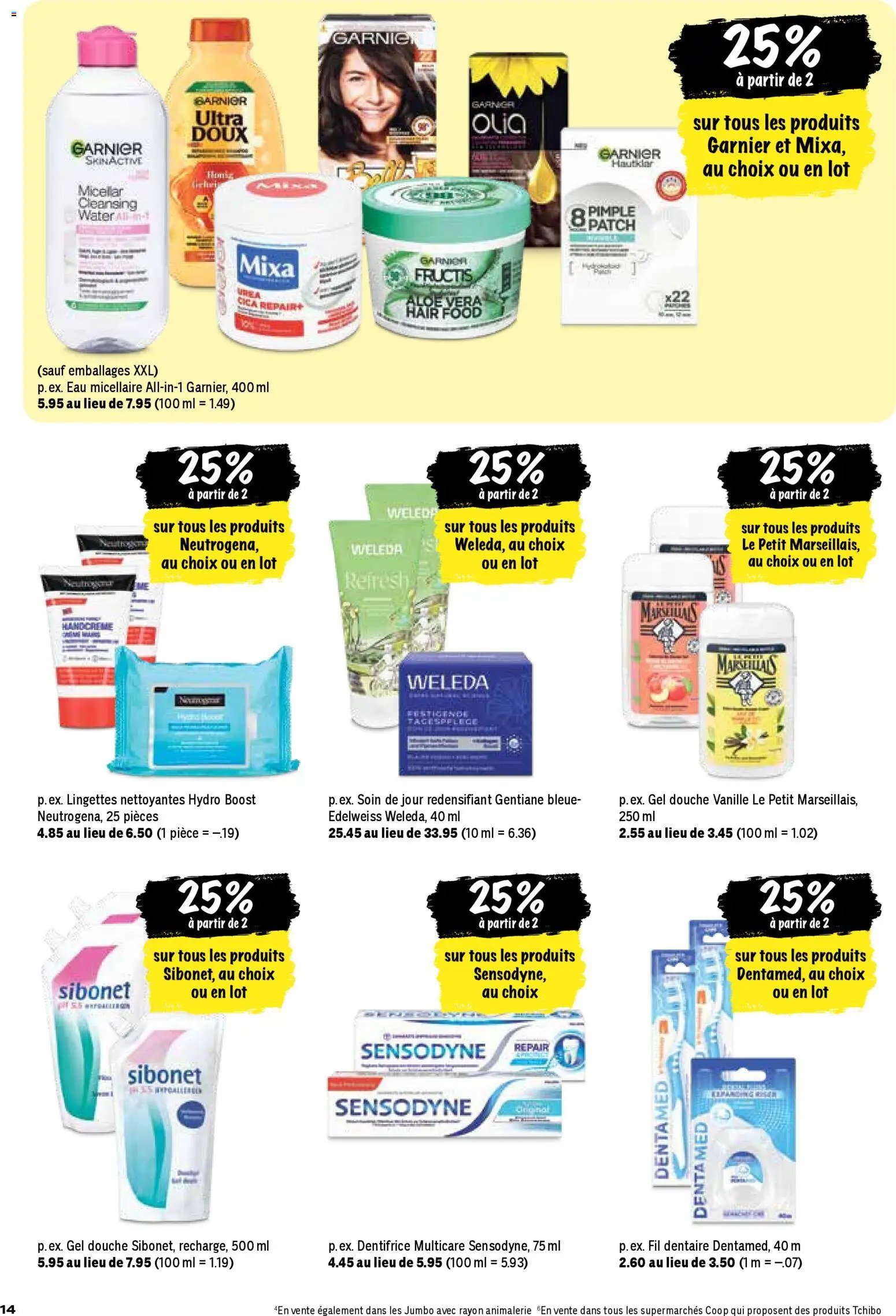 Coop - Les actions de la semaine (2026-02-26 - 2026-03-04) | 14
