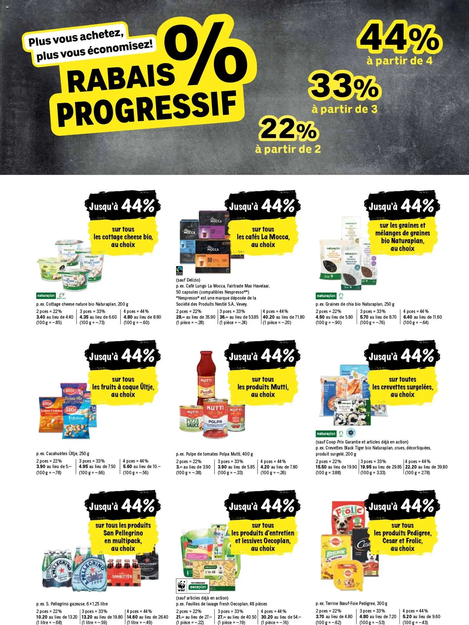 Coop - Les actions de la semaine (2026-02-26 - 2026-03-04) | 22