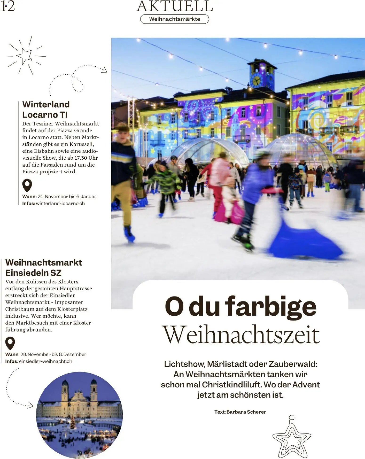 Migros Magazin (2025-11-17 - 2025-11-24)